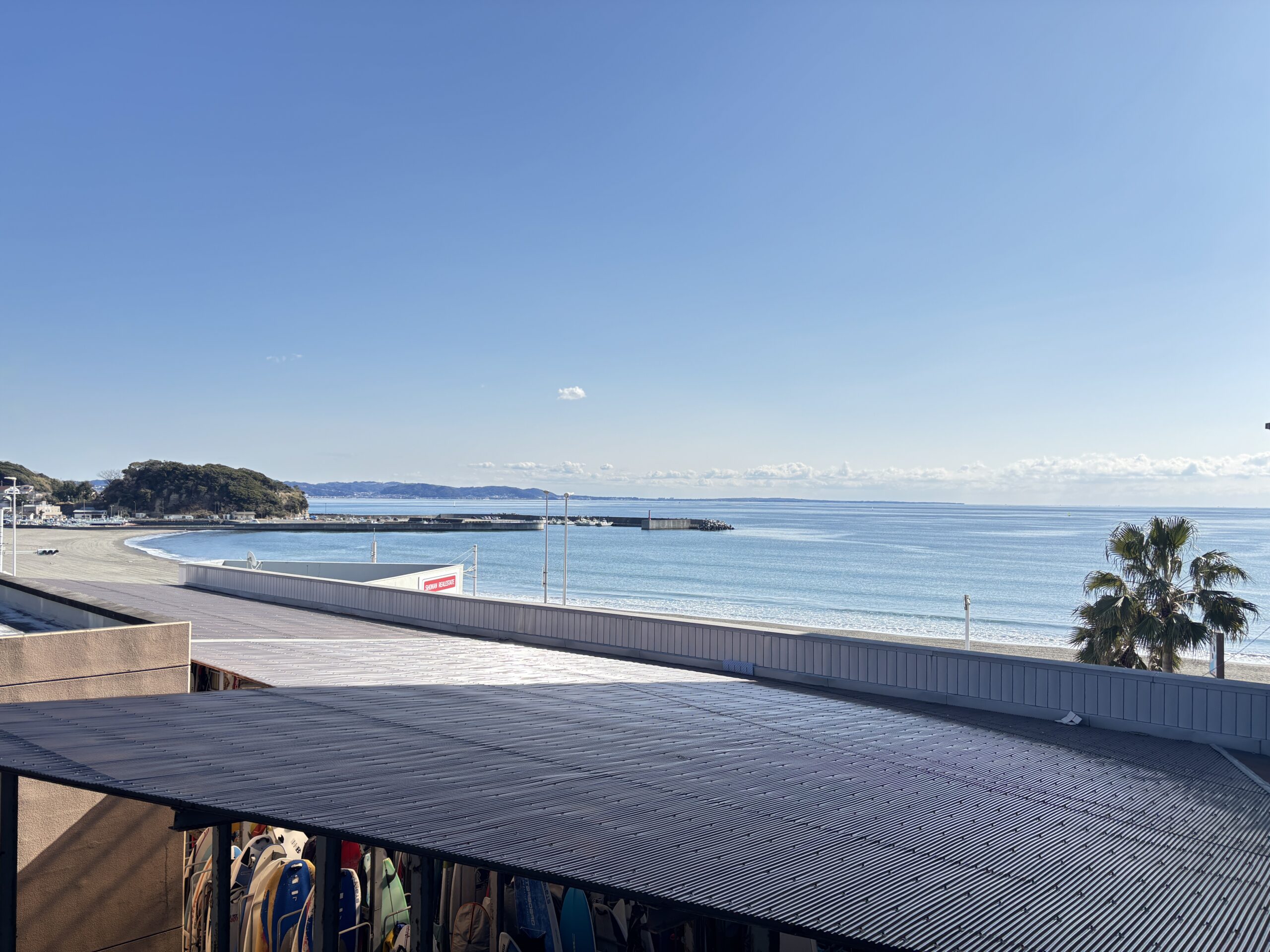 シルフィード湘南 402号室