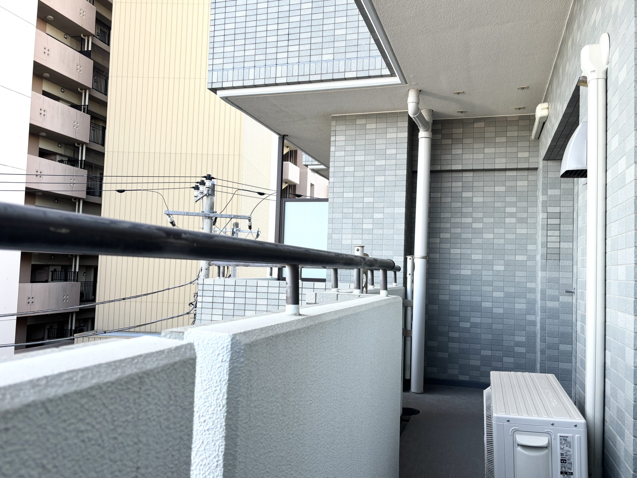 シルフィード湘南 402号室