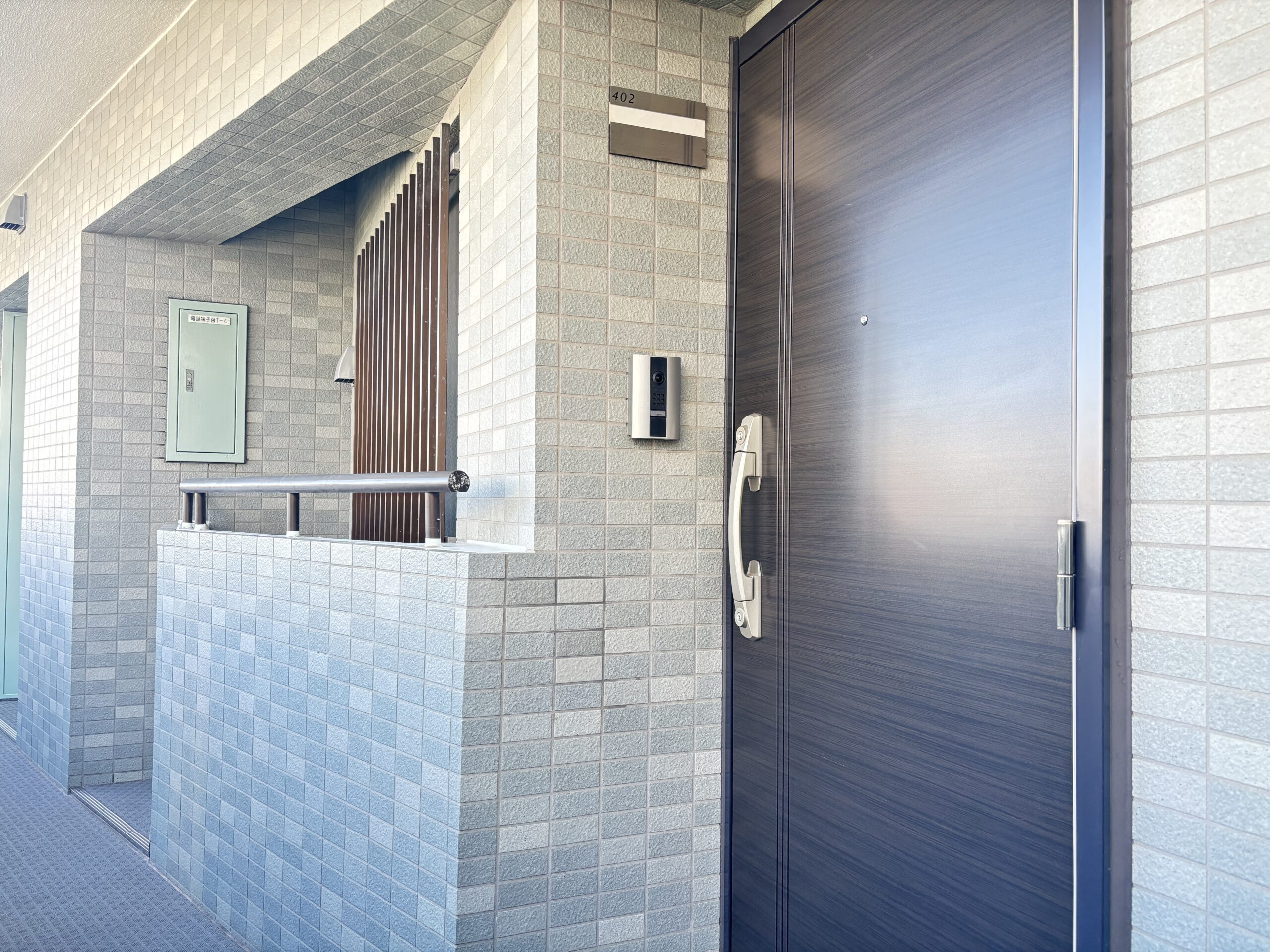 シルフィード湘南 402号室