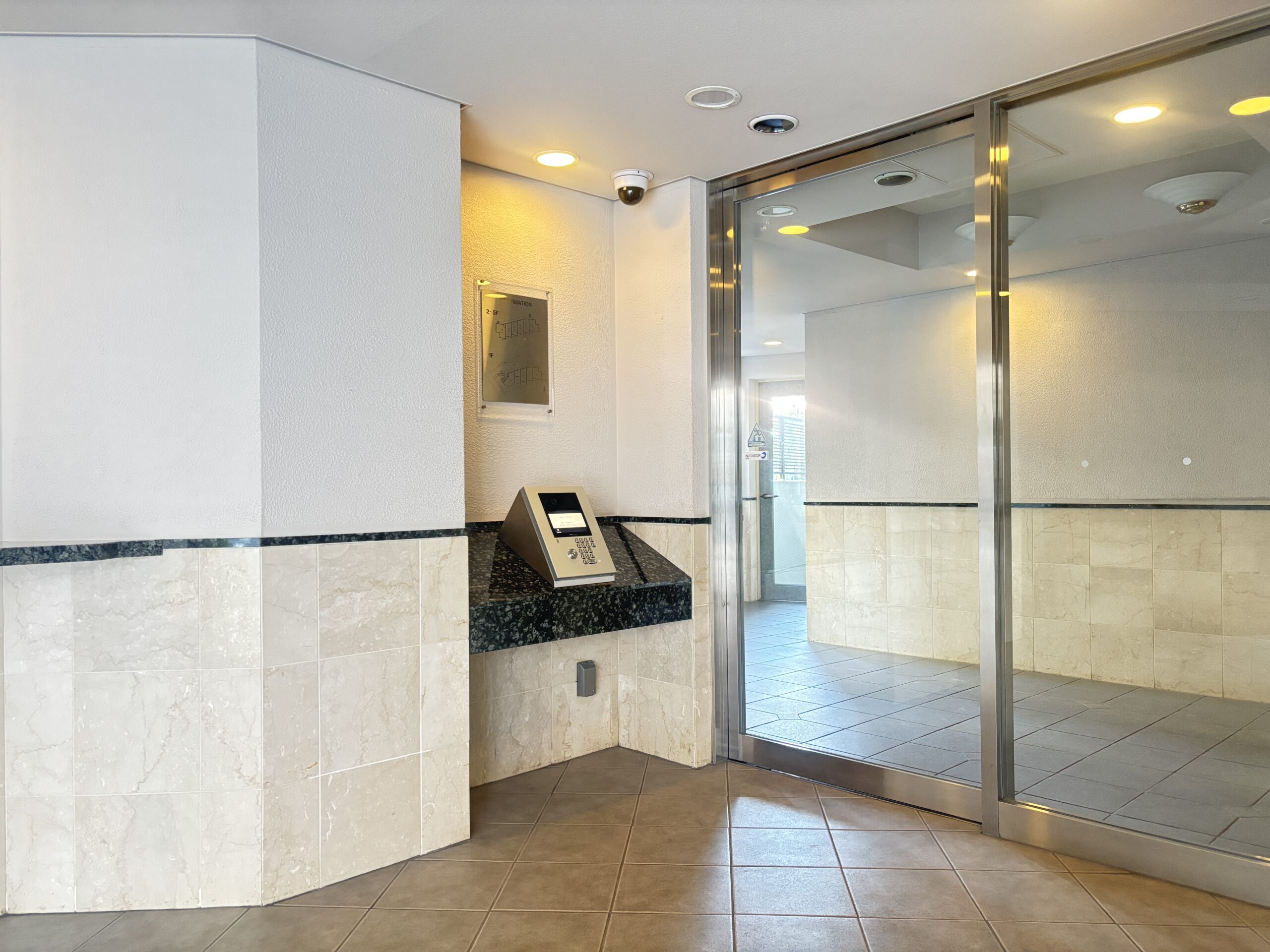 シルフィード湘南 402号室