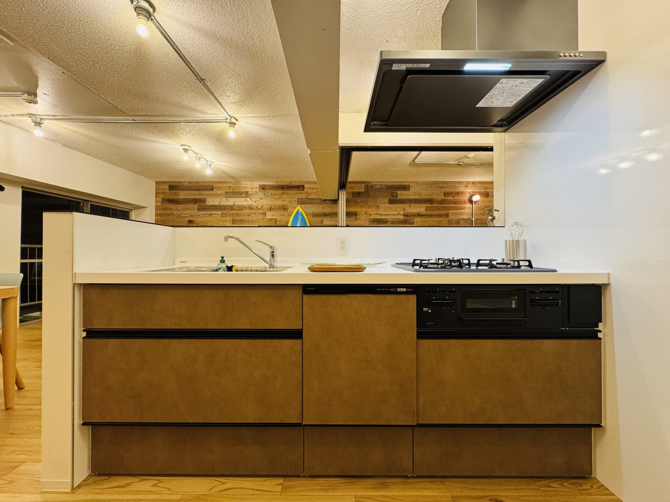 湘南深沢マンション302