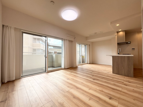 ヴィルヌーブ片瀬江ノ島マリンテラス 409号室