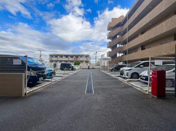 ヴィルヌーブ片瀬江ノ島マリンテラス 409号室