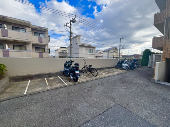 ヴィルヌーブ片瀬江ノ島マリンテラス 409号室