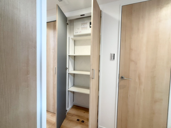 ヴィルヌーブ片瀬江ノ島マリンテラス 409号室