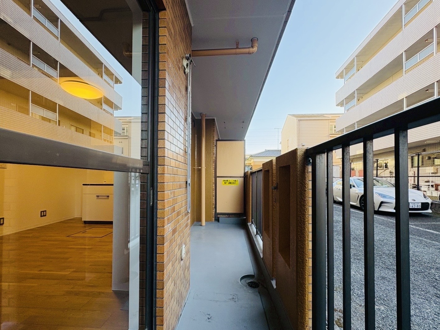 ライオンズマンション平塚総合公園104号室