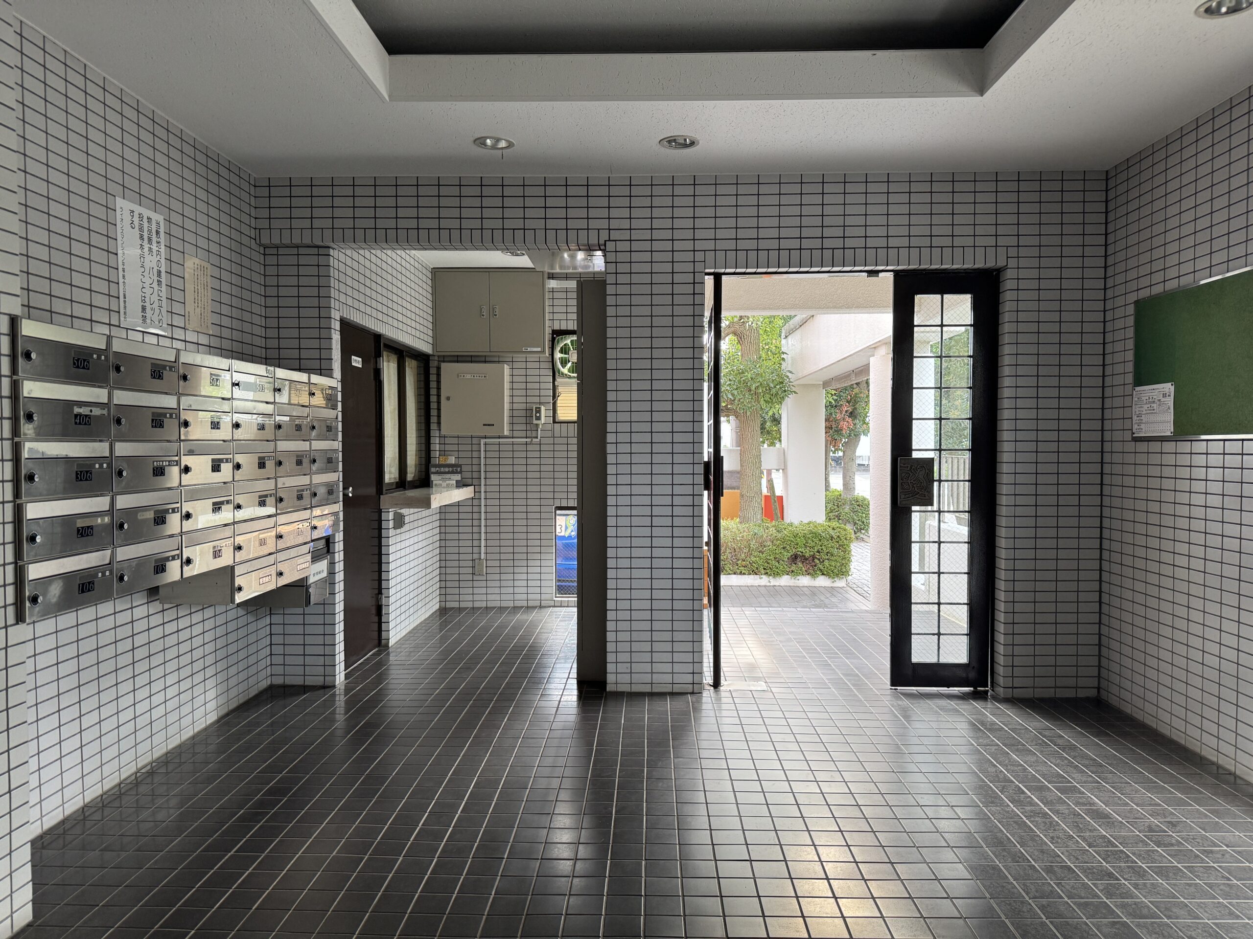 ライオンズマンション平塚総合公園104号室