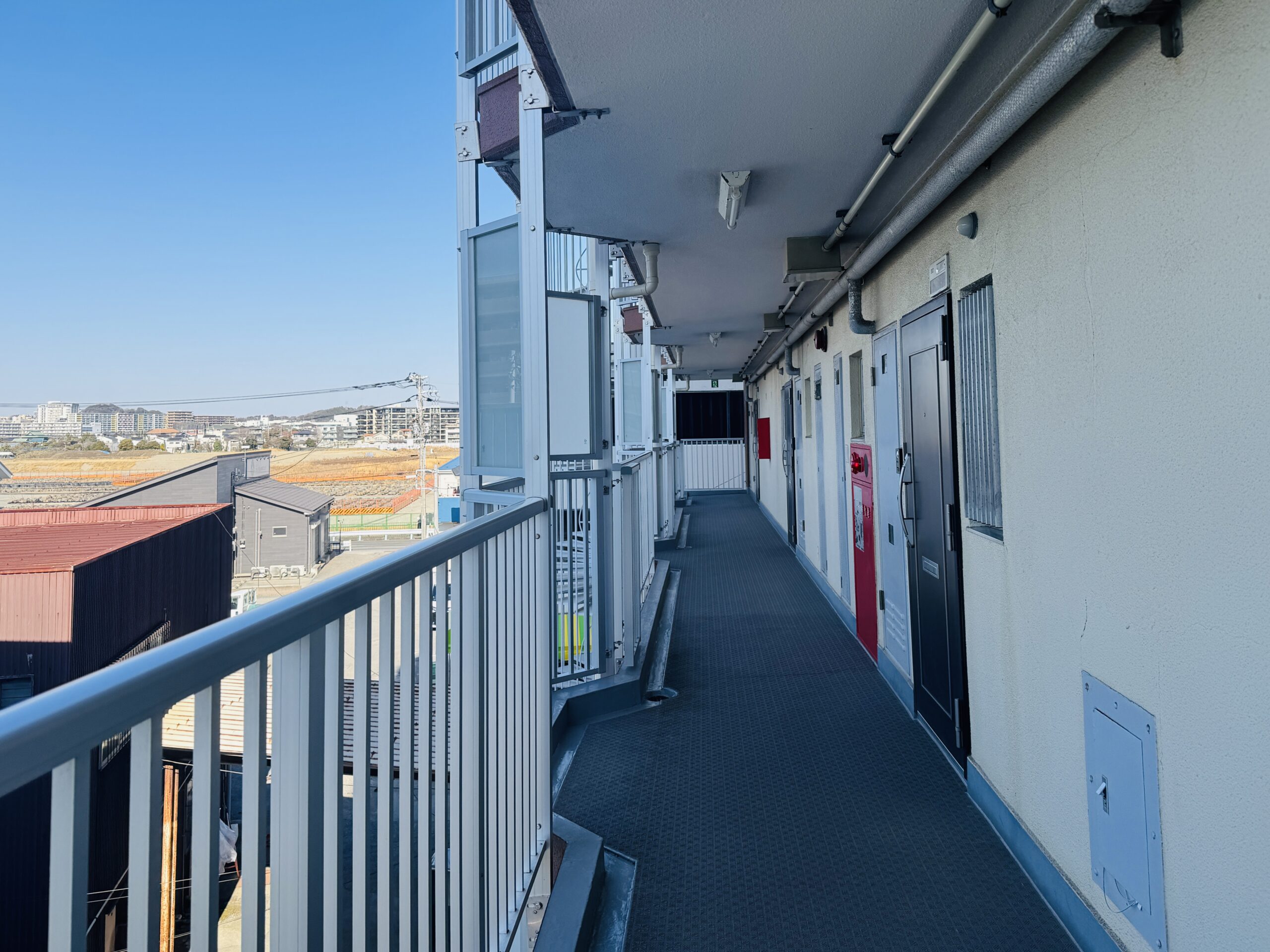 湘南深沢マンション302