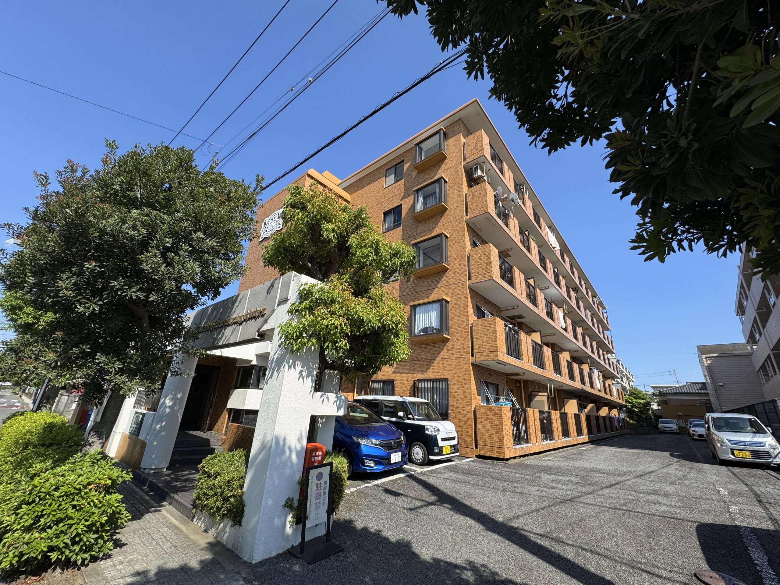 ライオンズマンション平塚総合公園104号室