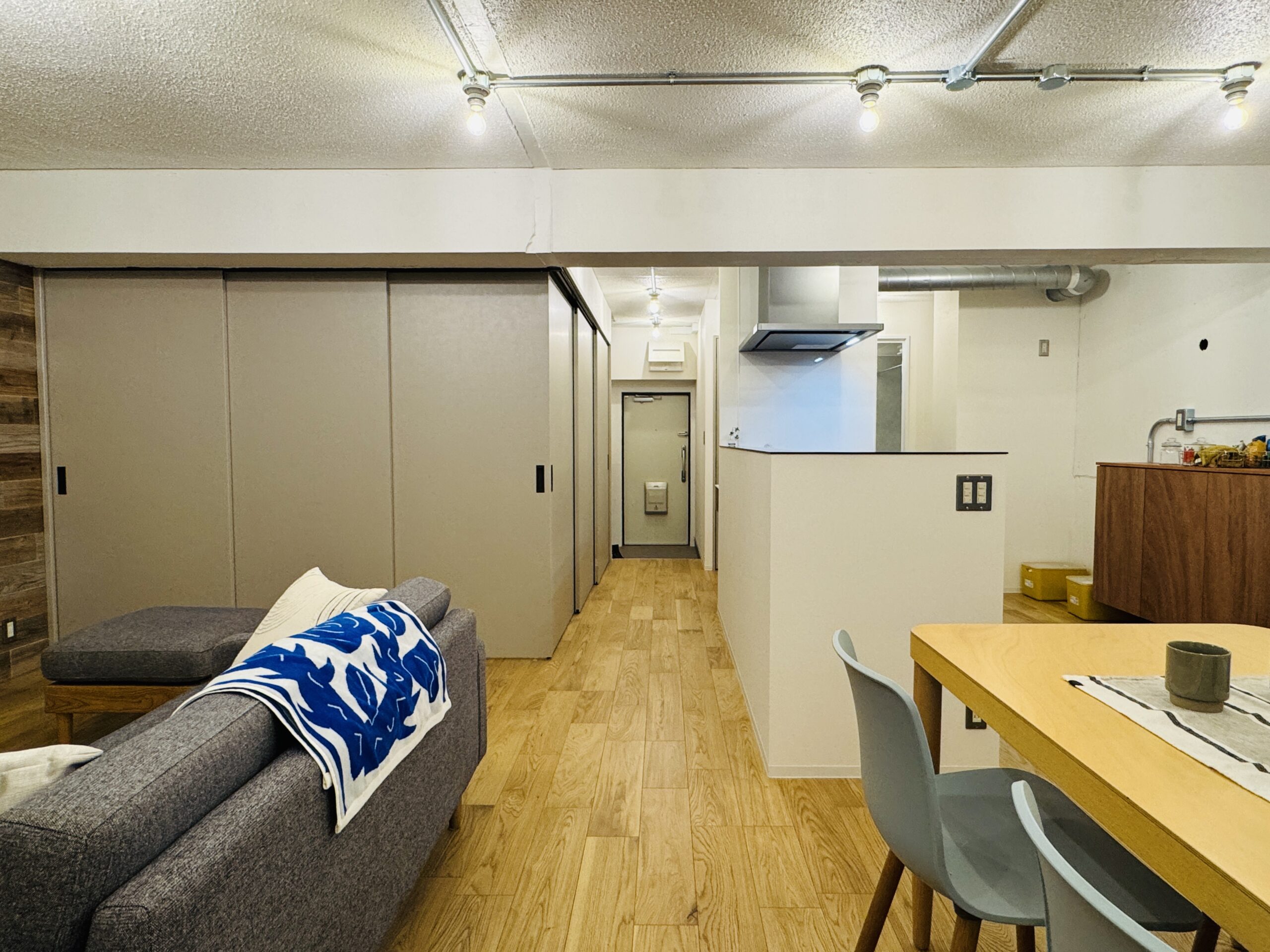 湘南深沢マンション302