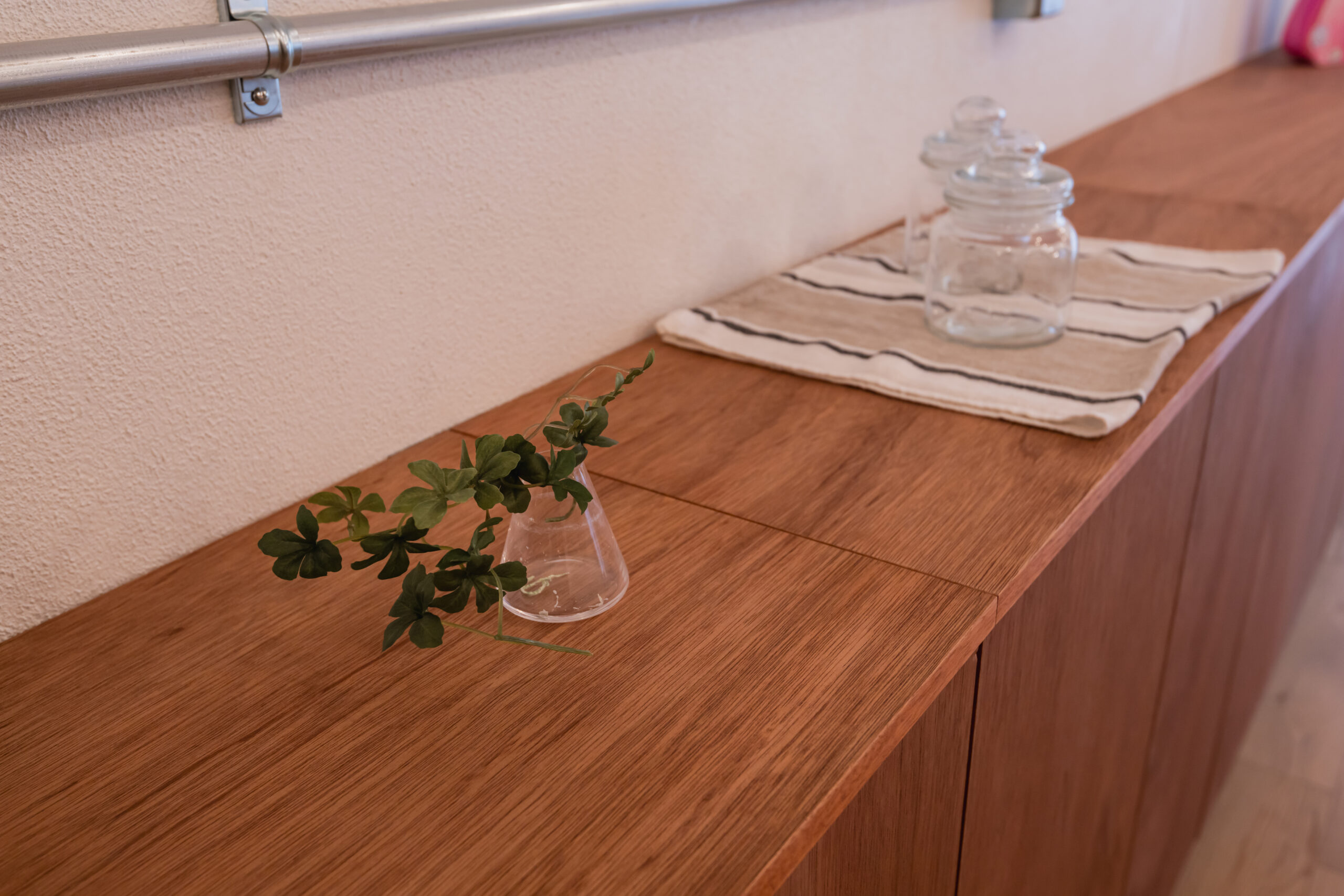 家具を楽しむ一人で暮らしの家