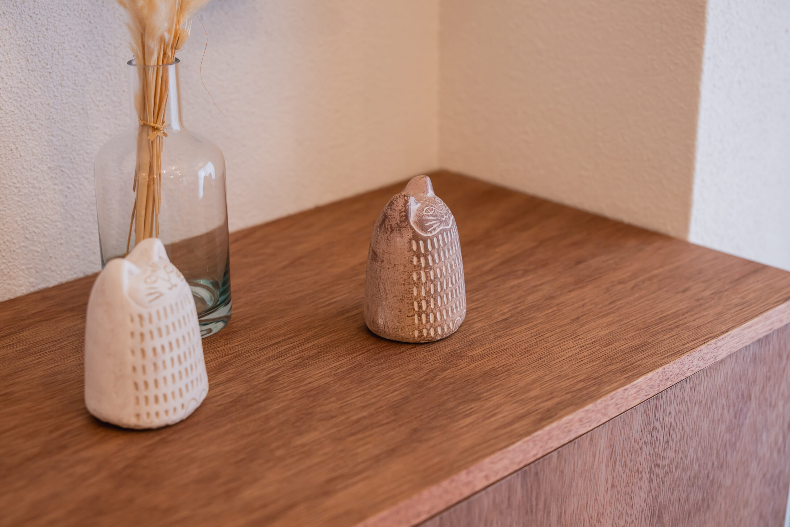 家具を楽しむ一人で暮らしの家