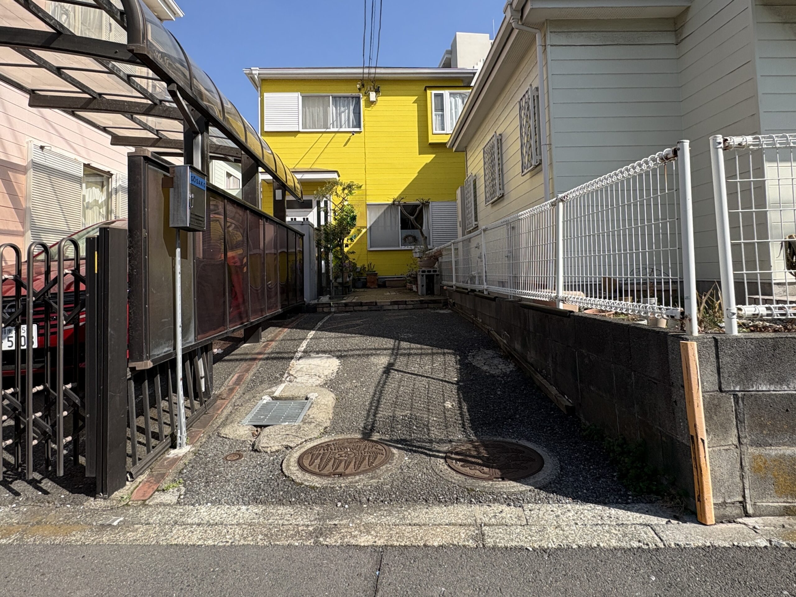 藤沢市 本藤沢２丁目の戸建