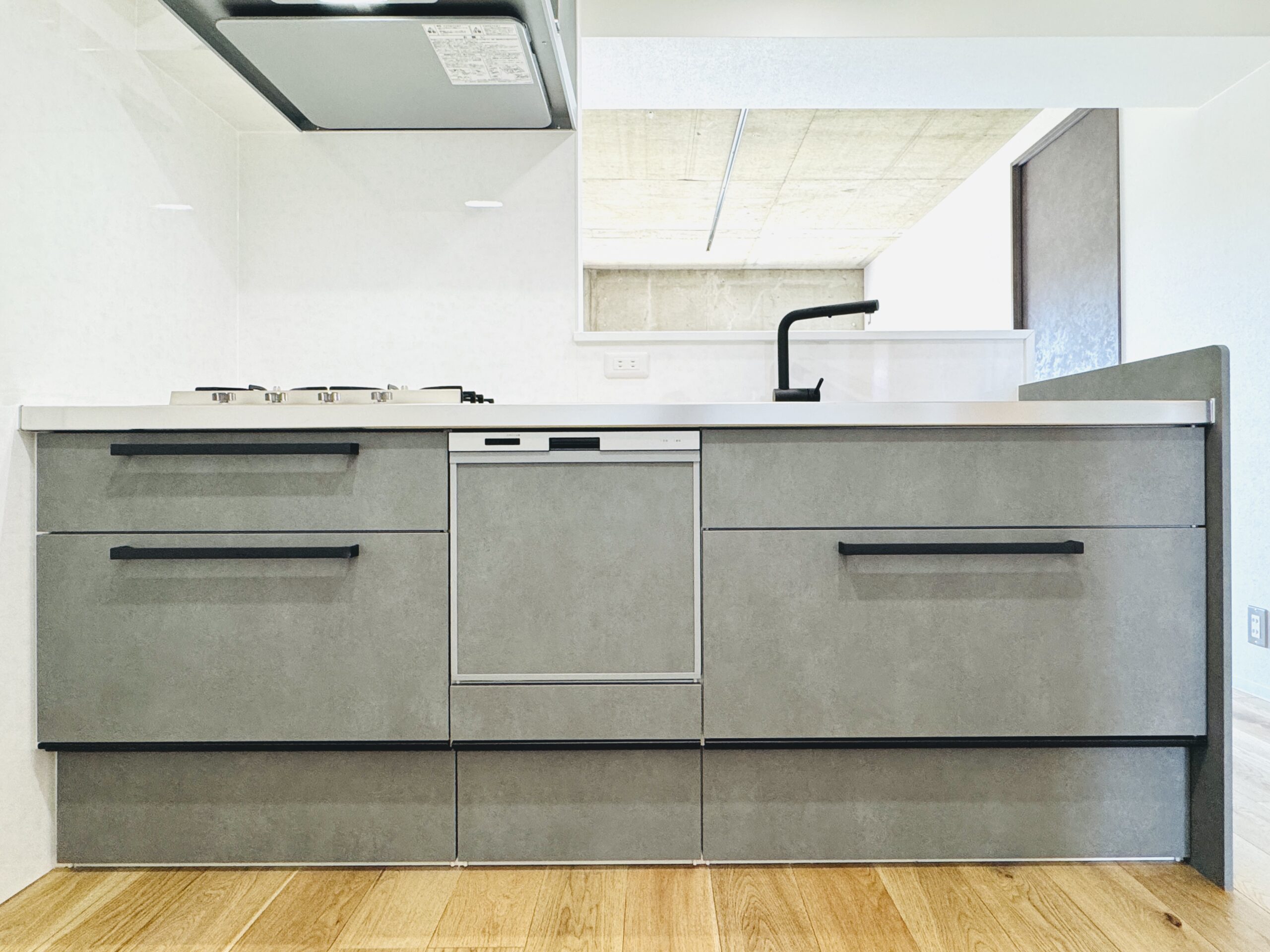 平塚スカイハイツ412号室