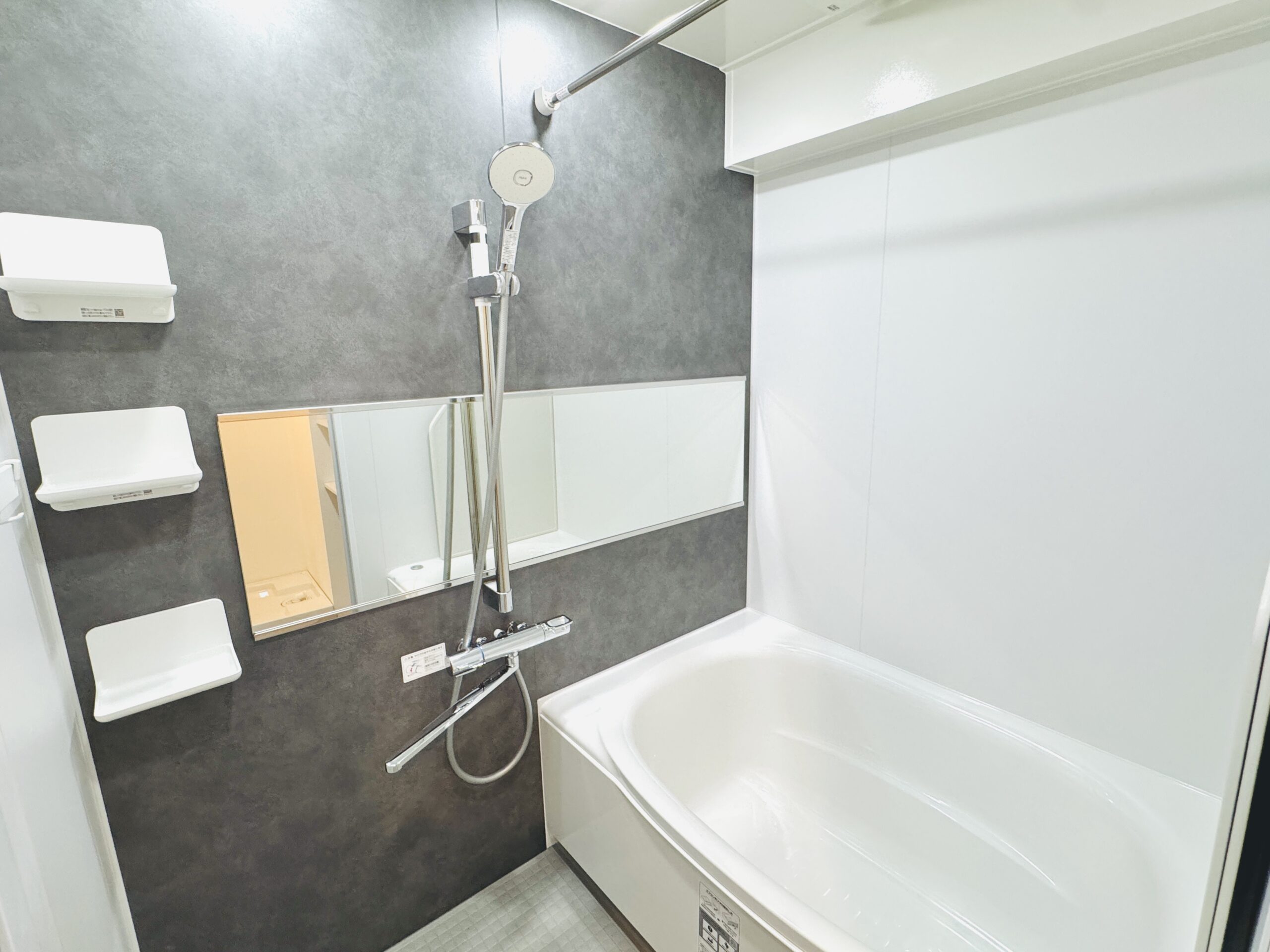 平塚スカイハイツ412号室