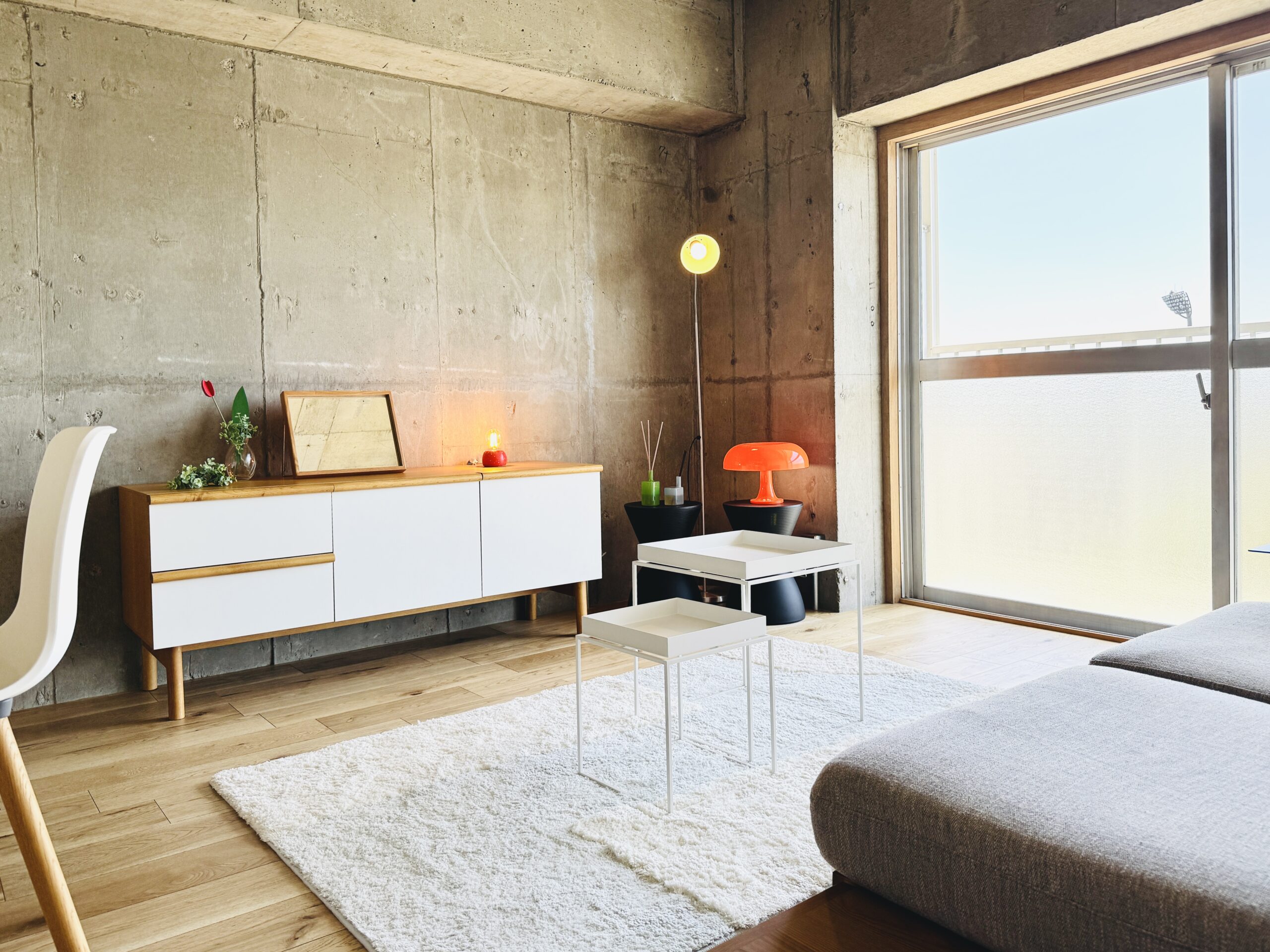 平塚スカイハイツ412号室