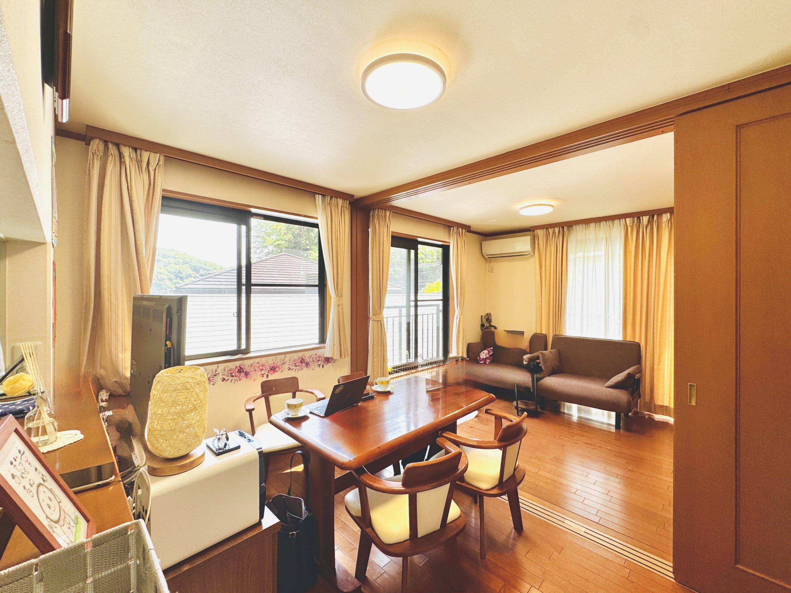 鎌倉市 二階堂中古戸建