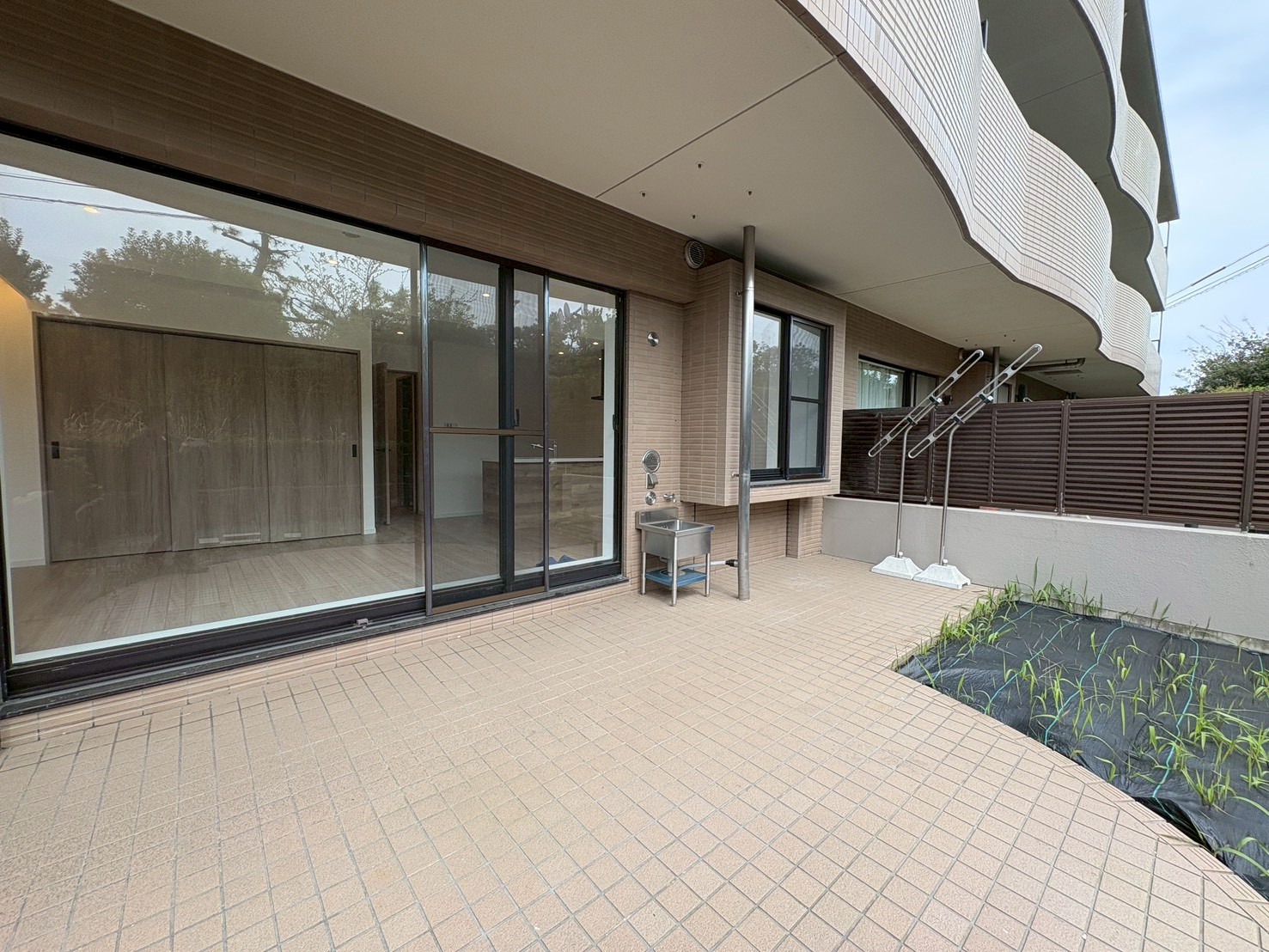 ライオンズステージ鵠沼海岸 105号室