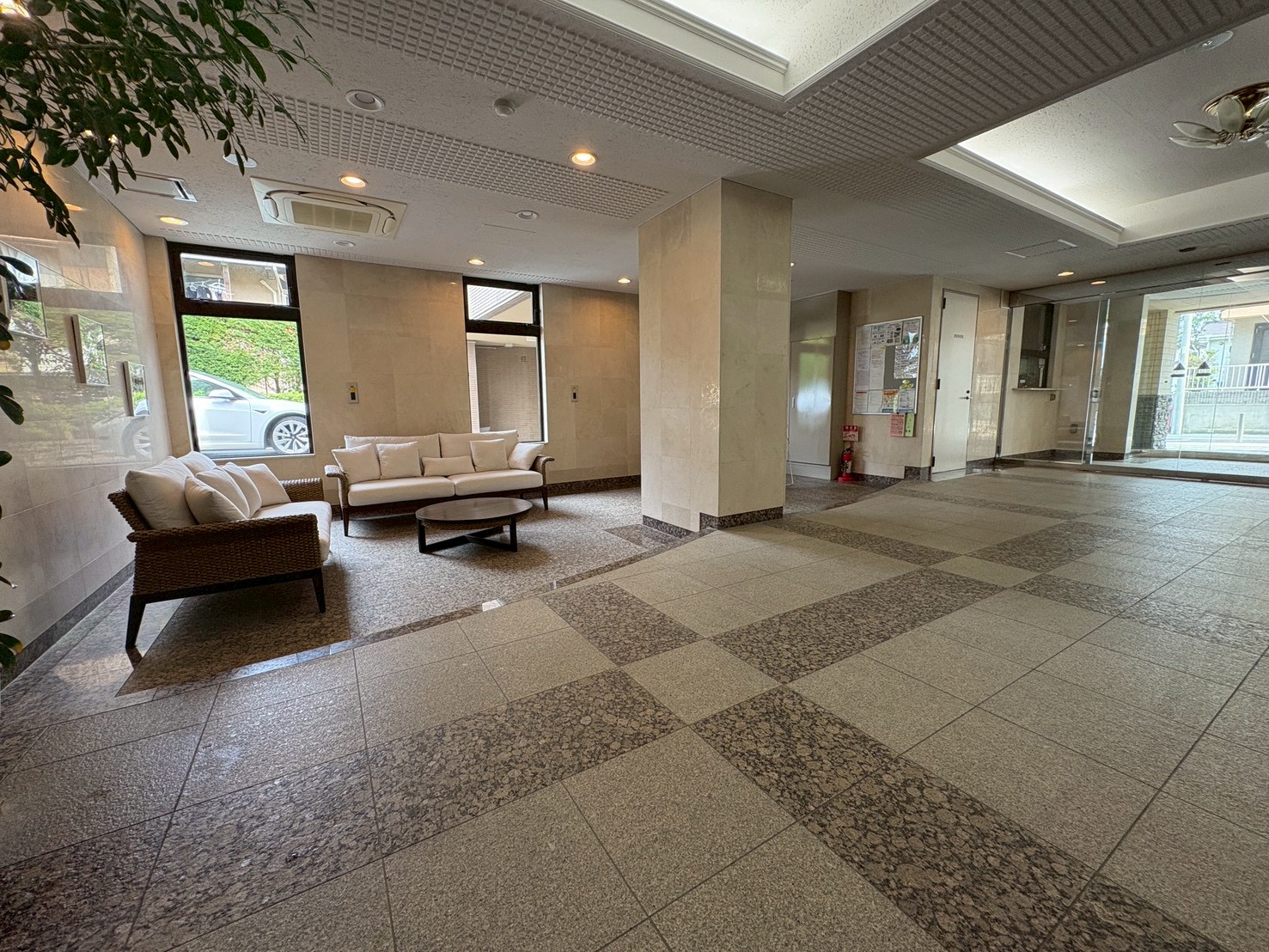 ライオンズステージ鵠沼海岸 105号室