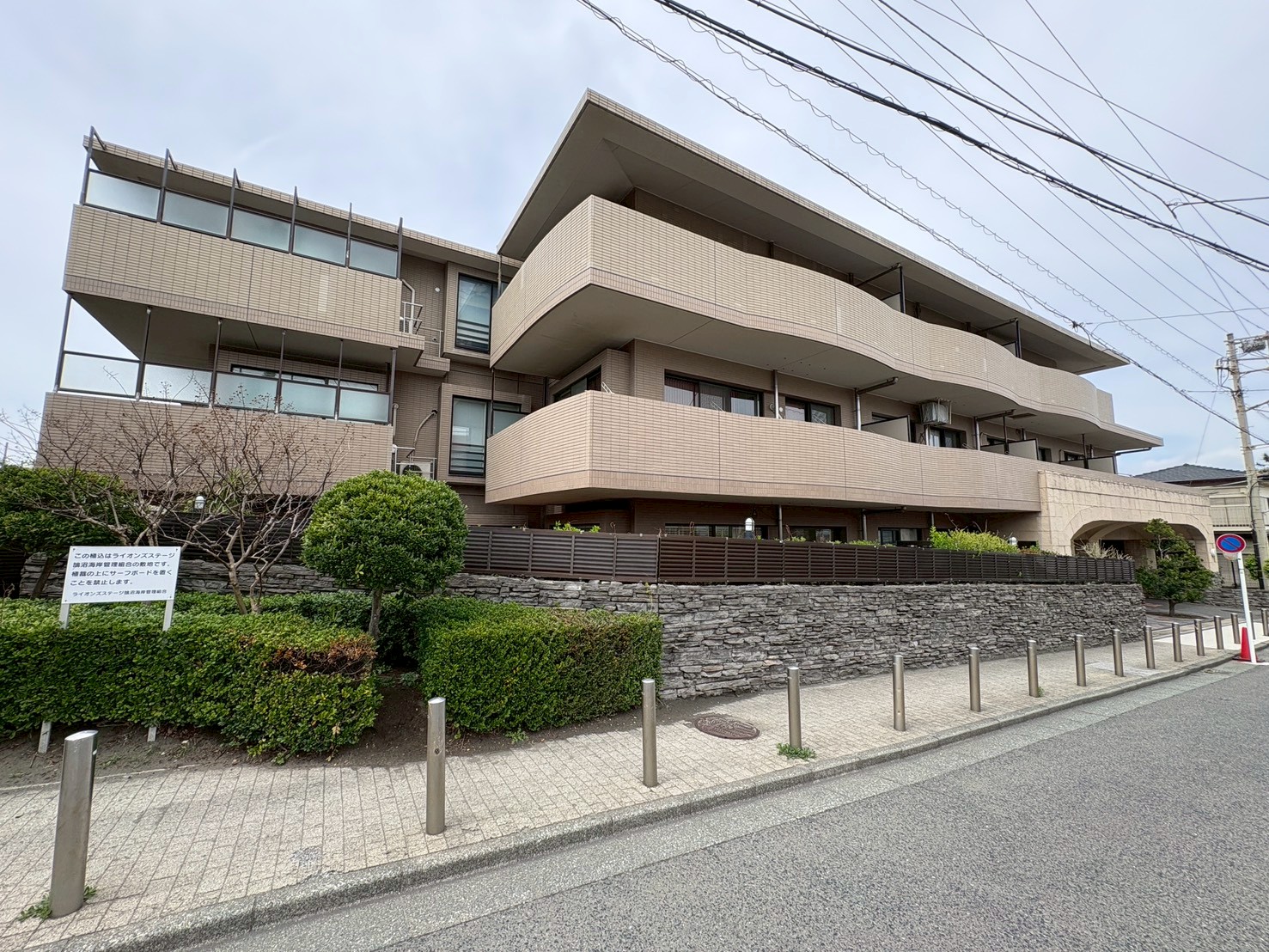 ライオンズステージ鵠沼海岸 105号室