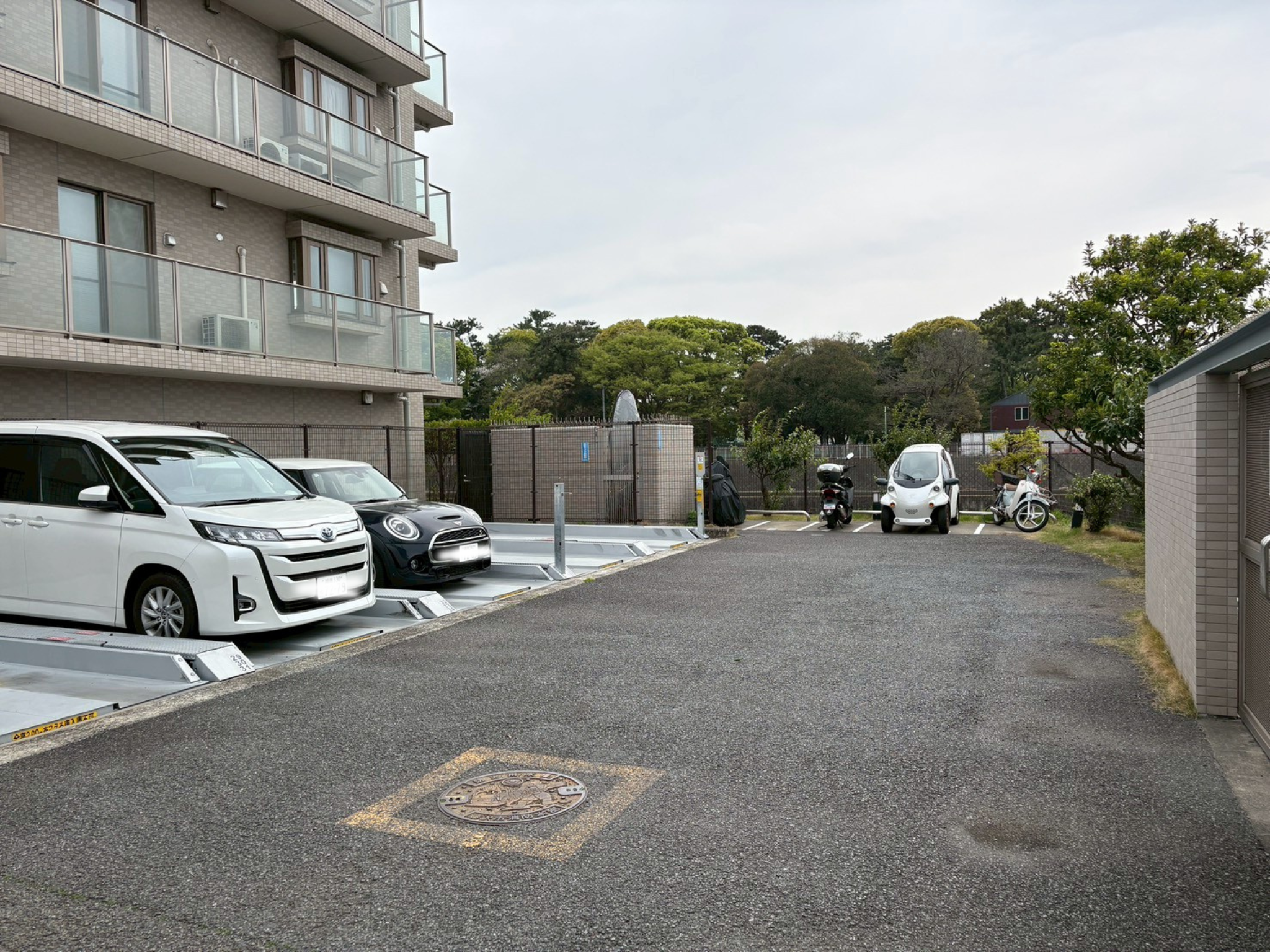 片瀬パークハウス湘南江ノ島
