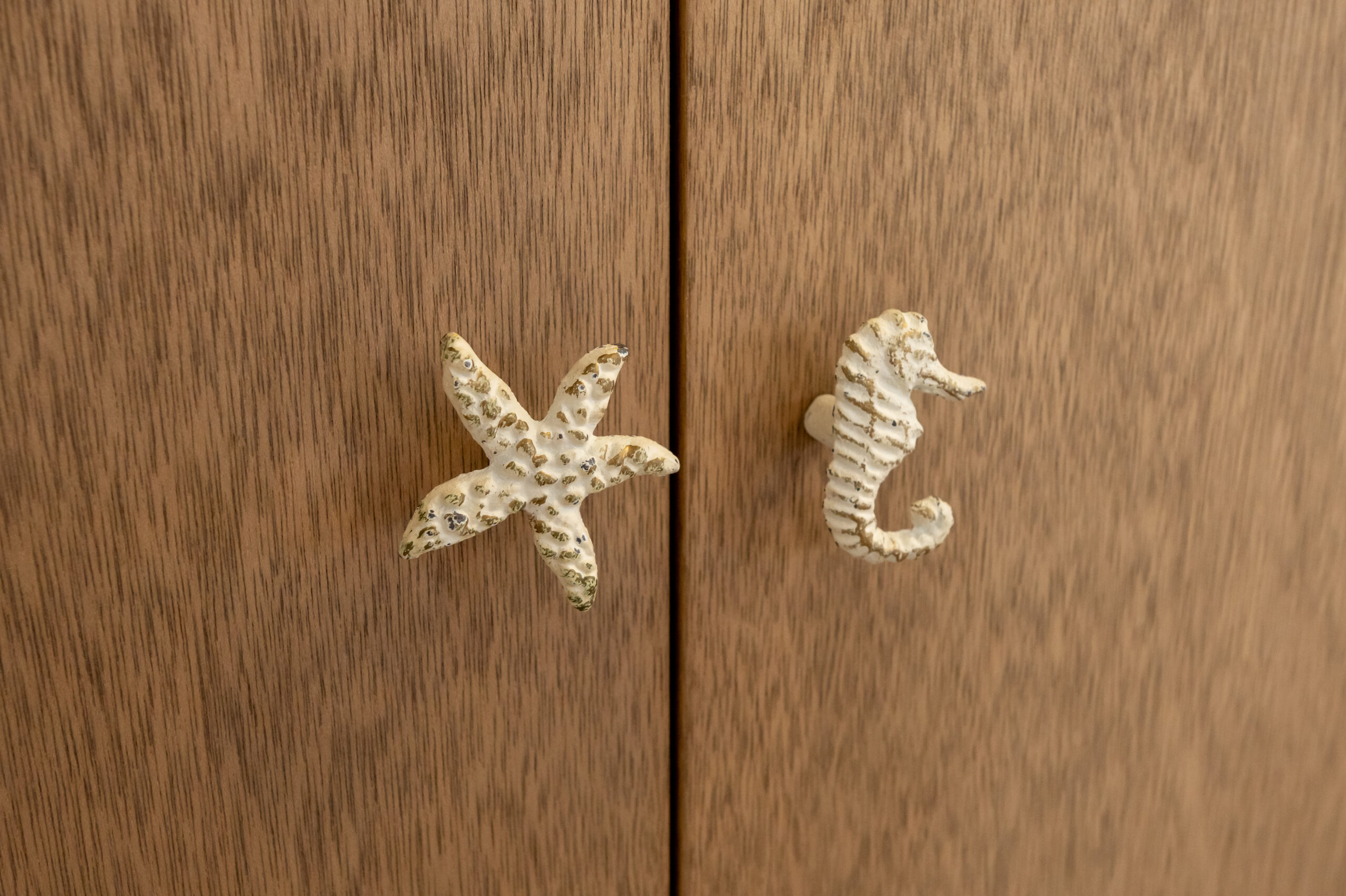 海と家族