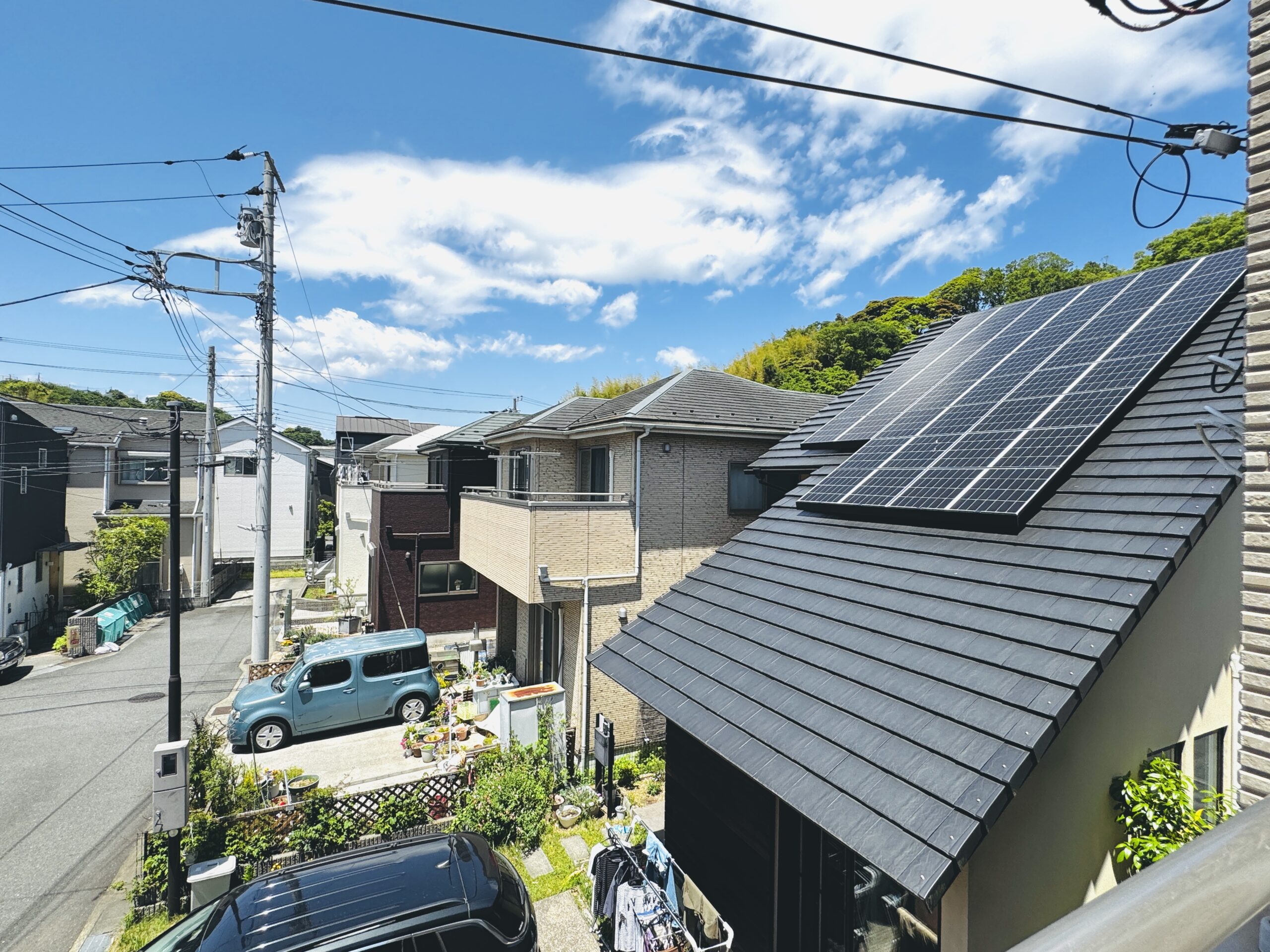 鎌倉 笛田5丁目中古戸建