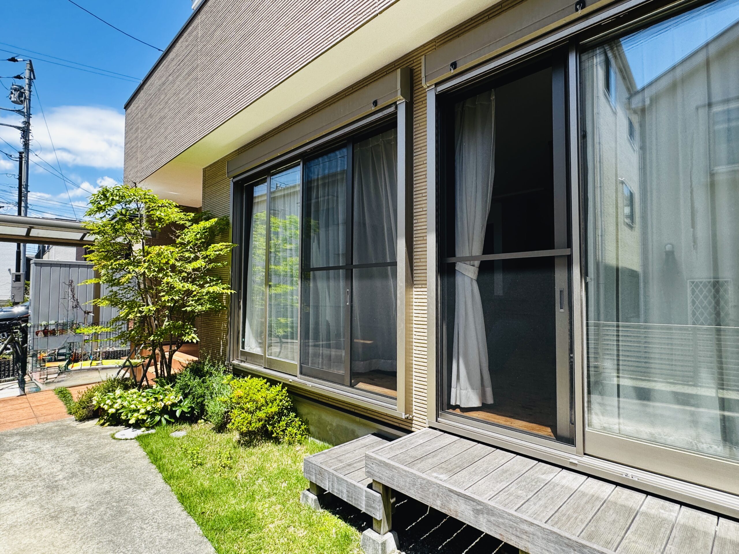 鎌倉 笛田5丁目中古戸建