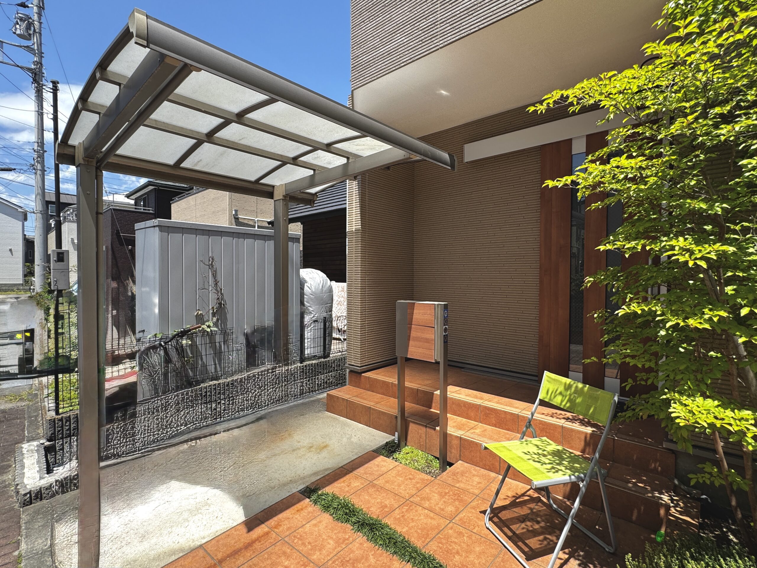 鎌倉 笛田5丁目中古戸建
