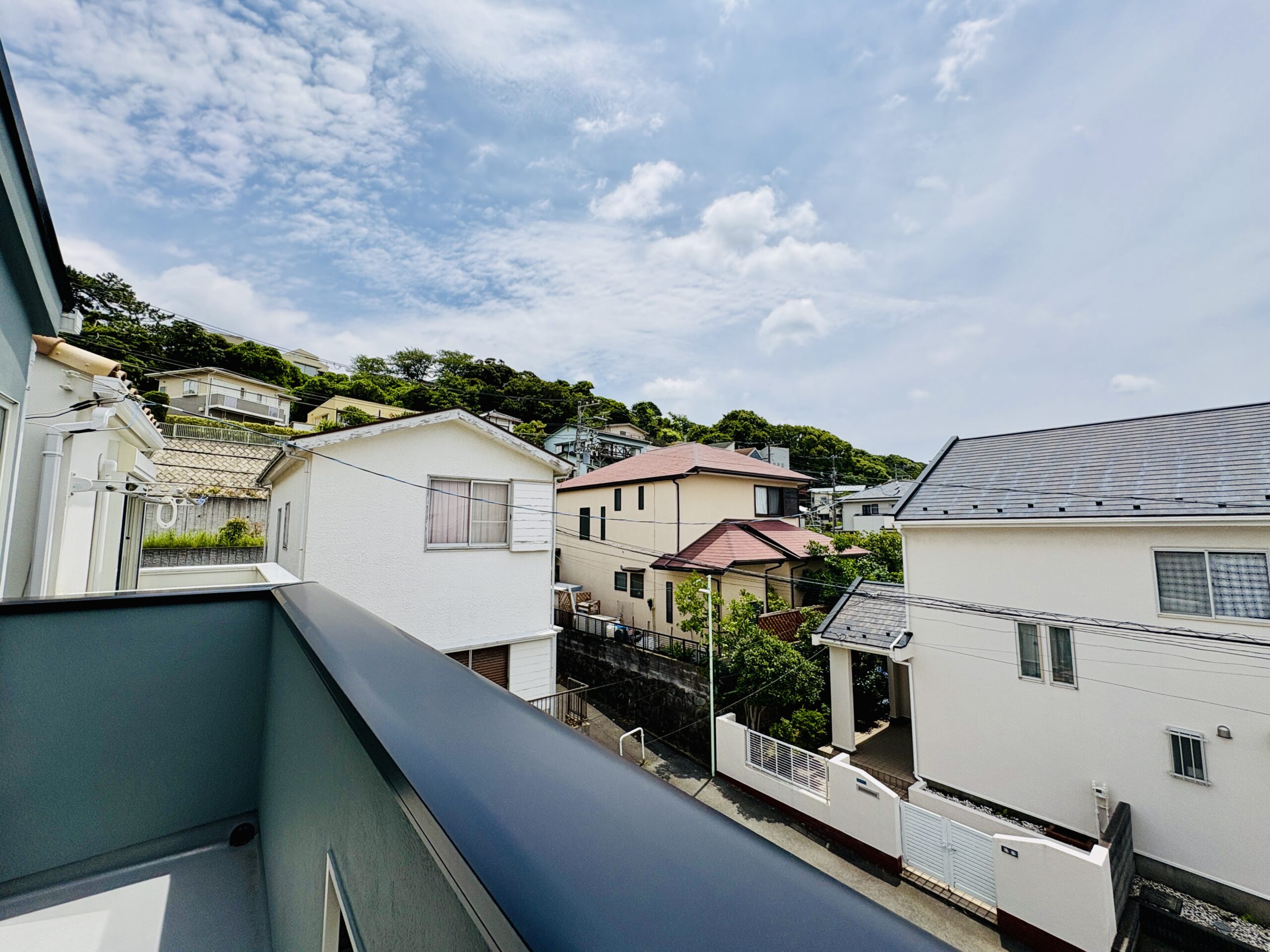 藤沢 片瀬＜吹抜けが気持ちいい家＞