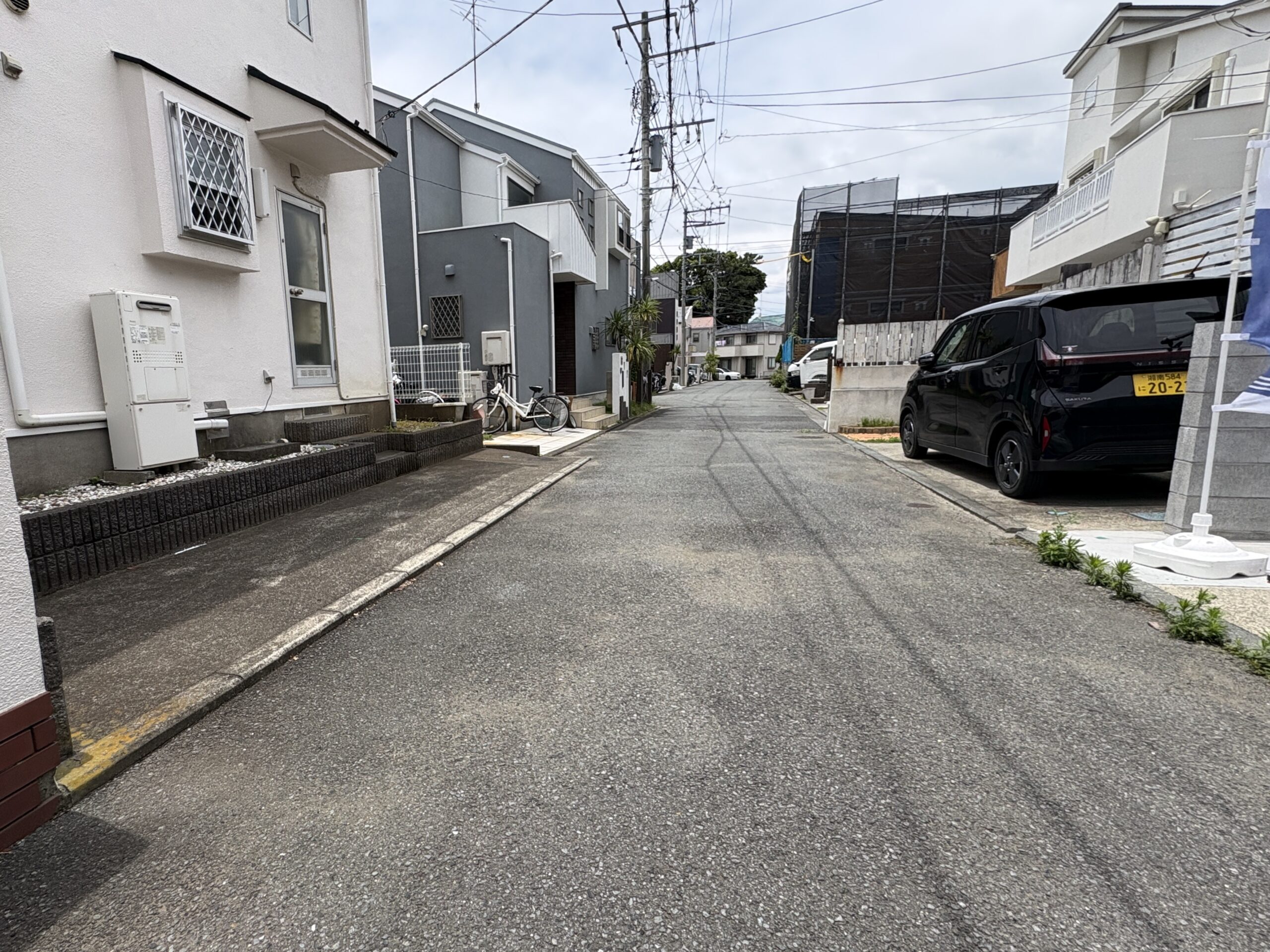 藤沢 片瀬＜吹抜けが気持ちいい家＞