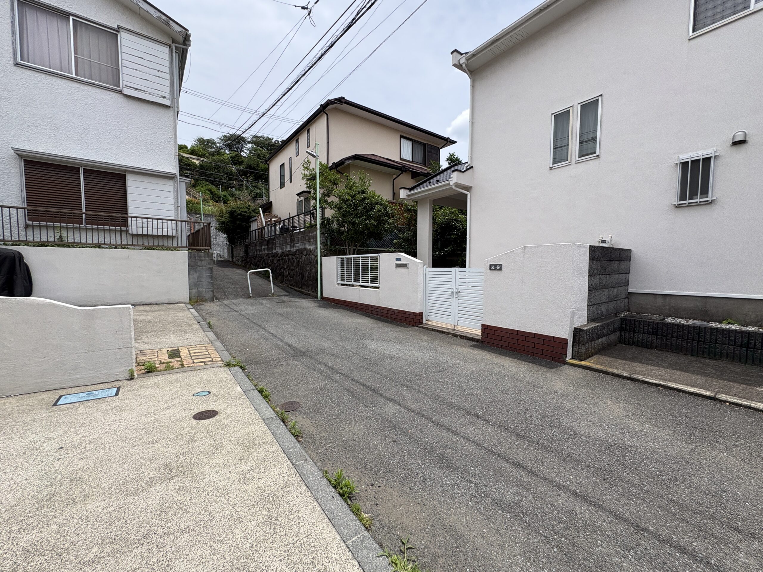 藤沢 片瀬＜吹抜けが気持ちいい家＞