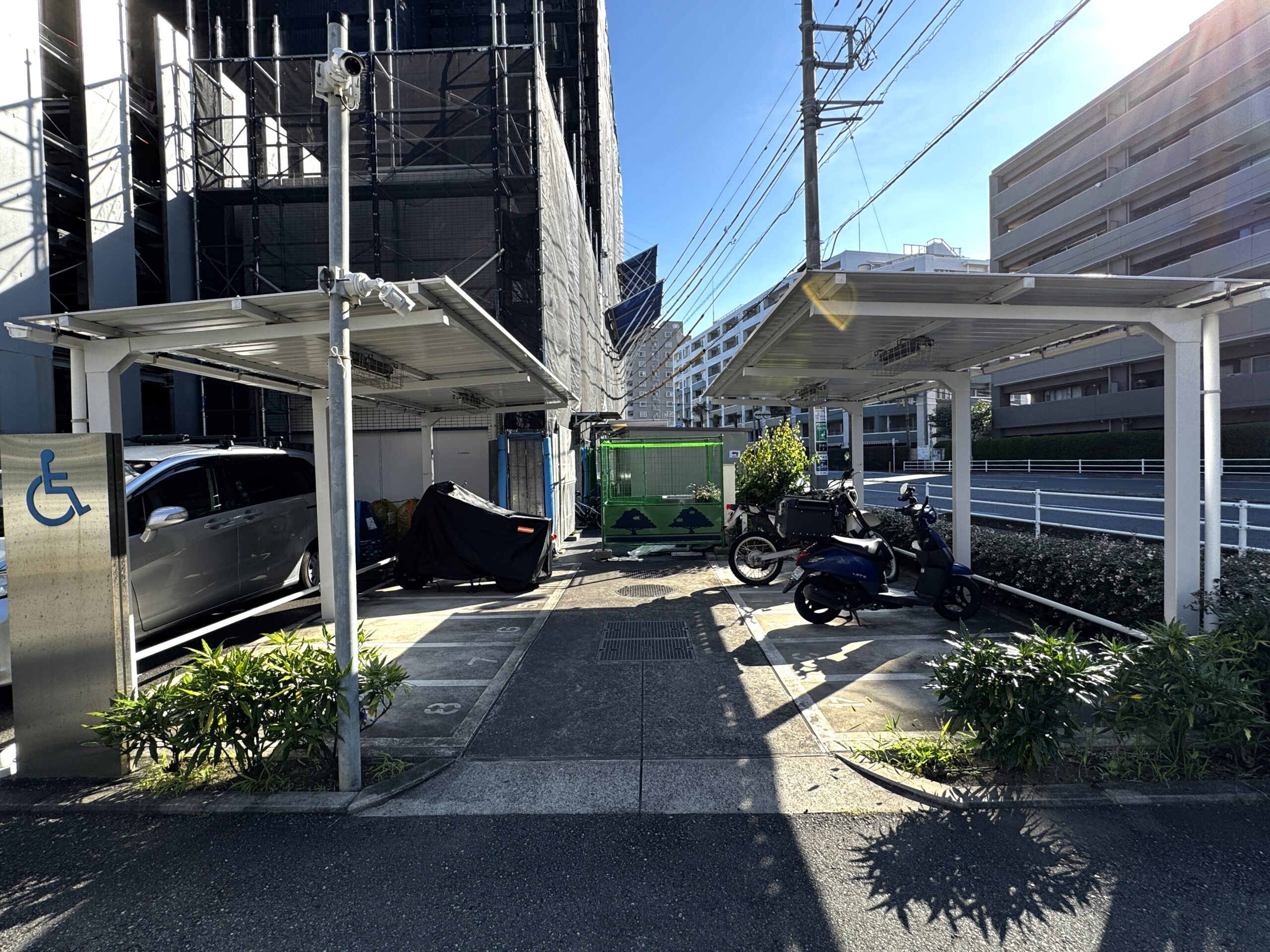 リストレジデンス茅ヶ崎海岸208号室