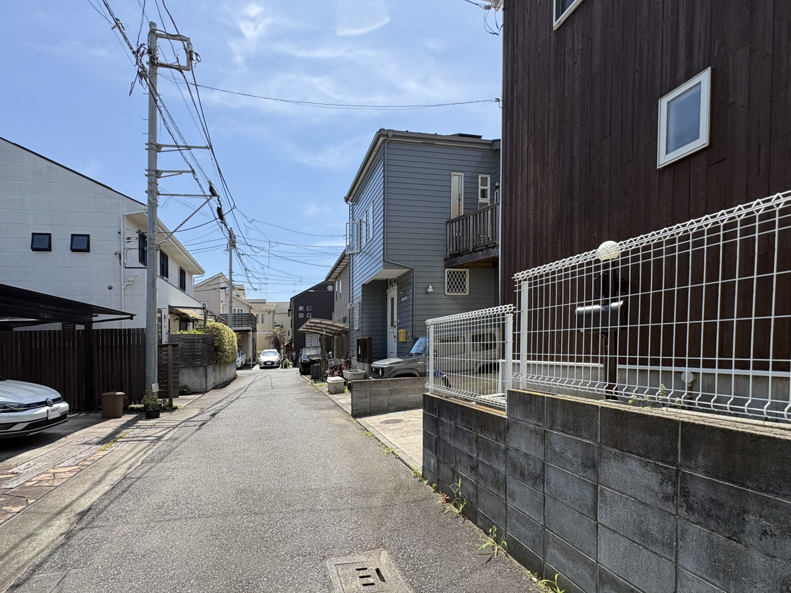 藤沢 鵠沼海岸5丁目中古戸建