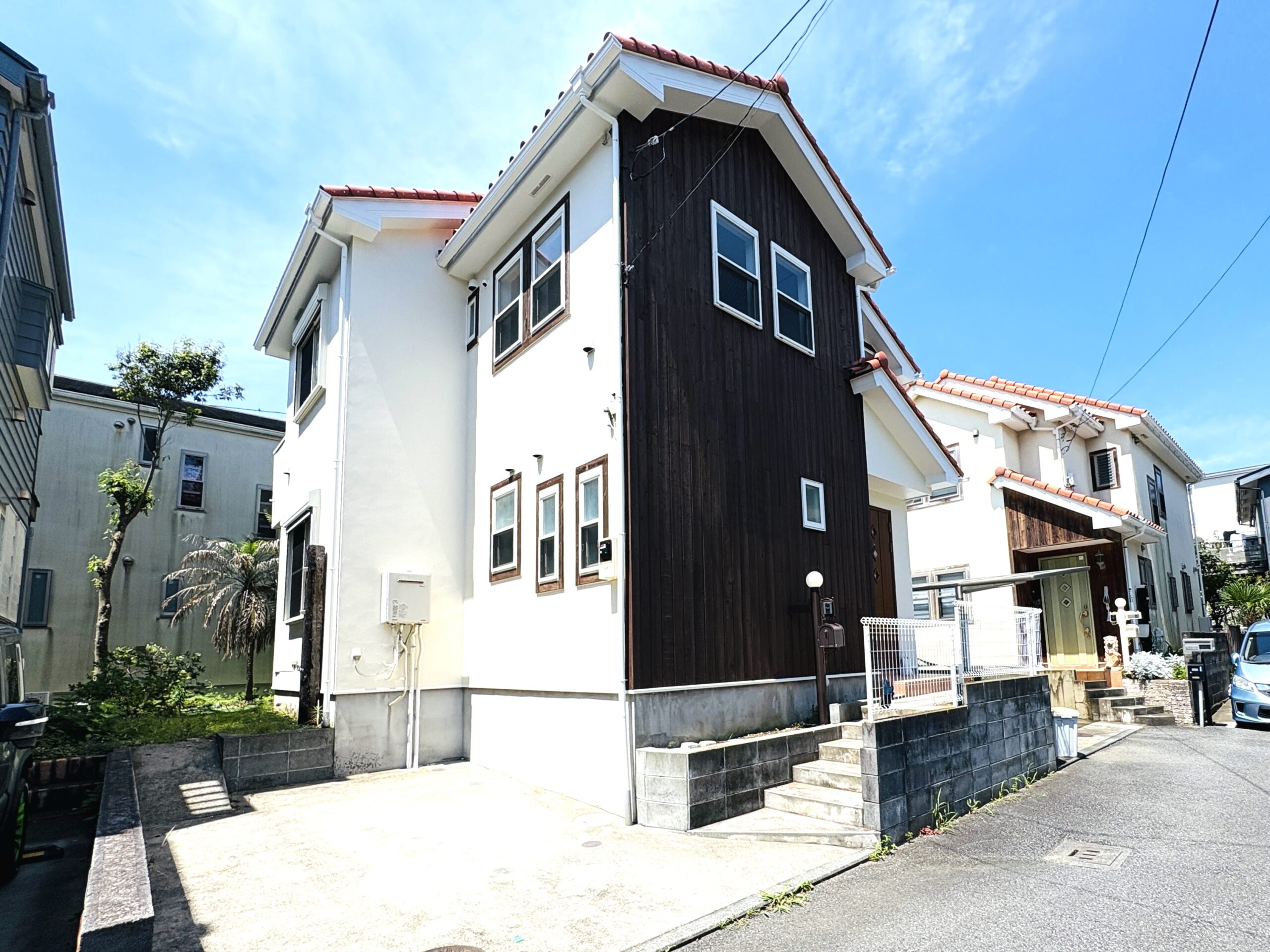 藤沢 鵠沼海岸5丁目中古戸建