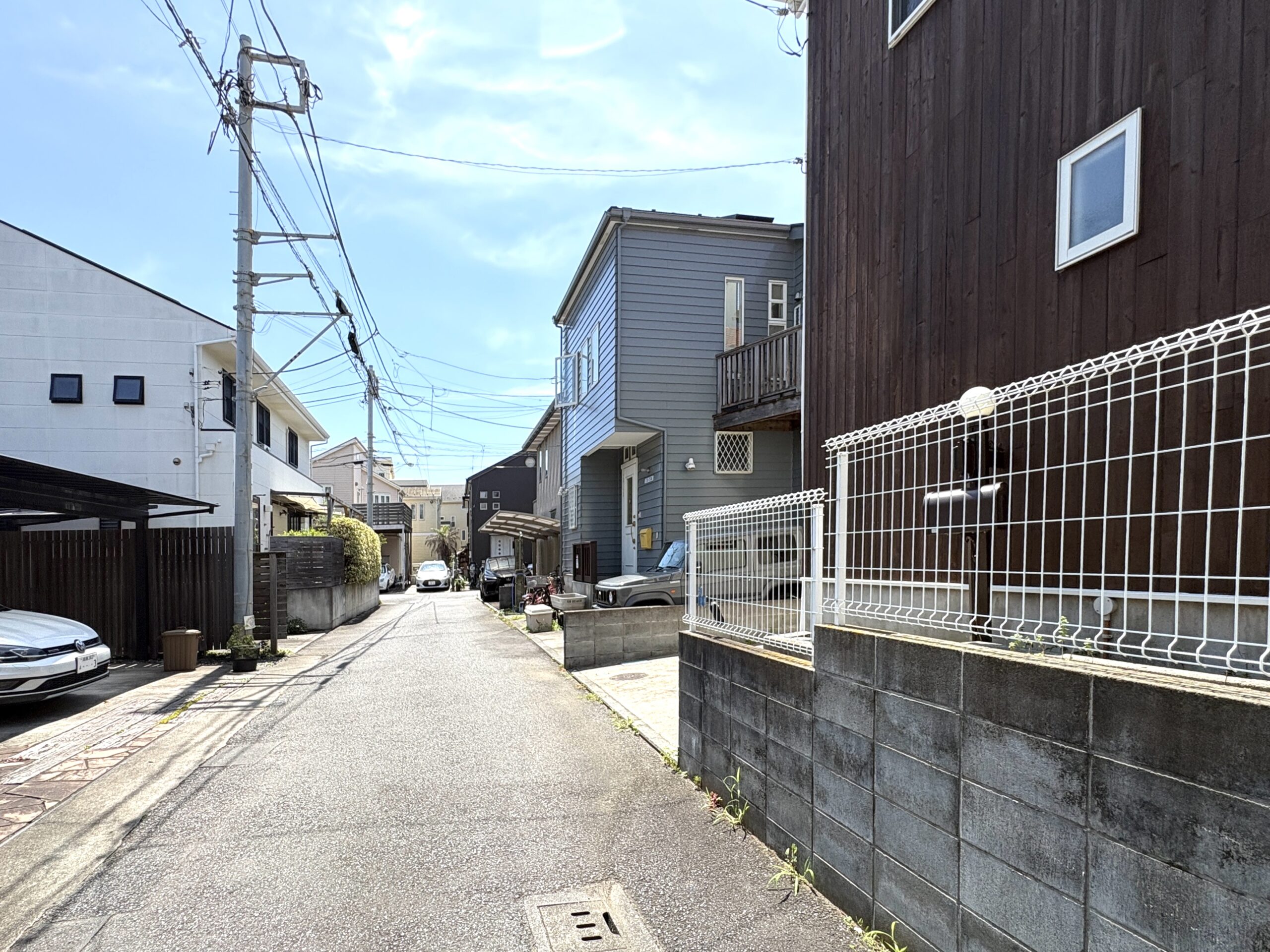 藤沢 鵠沼海岸5丁目中古戸建