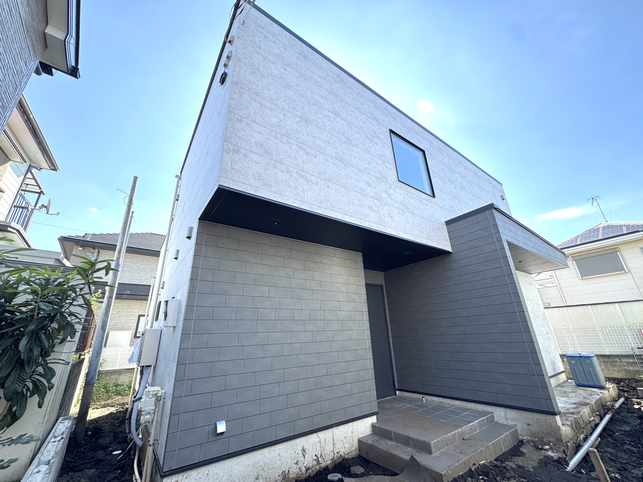 横浜市下瀬谷3丁目 新築戸建