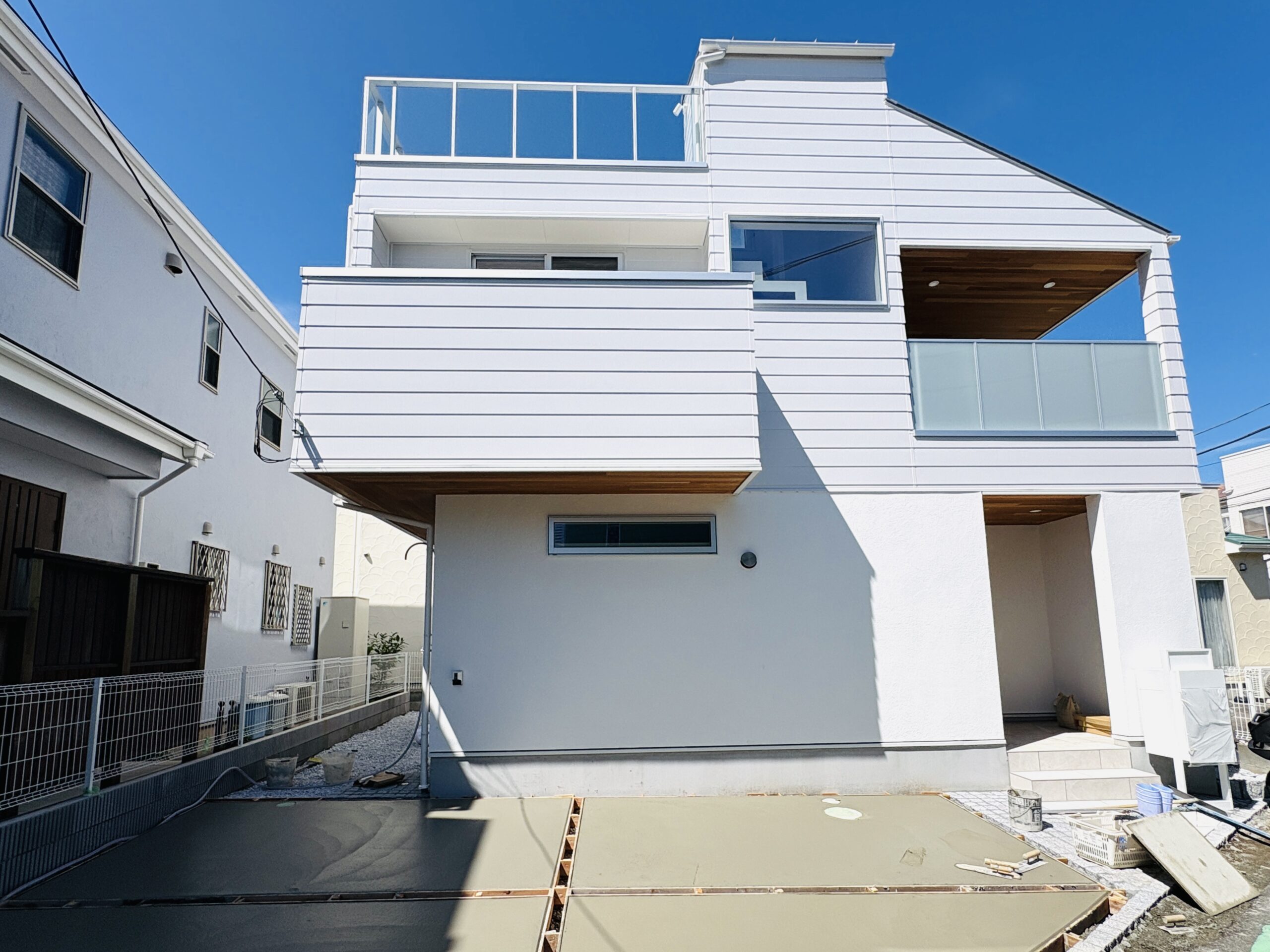 藤沢 鵠沼海岸5丁目新築戸建