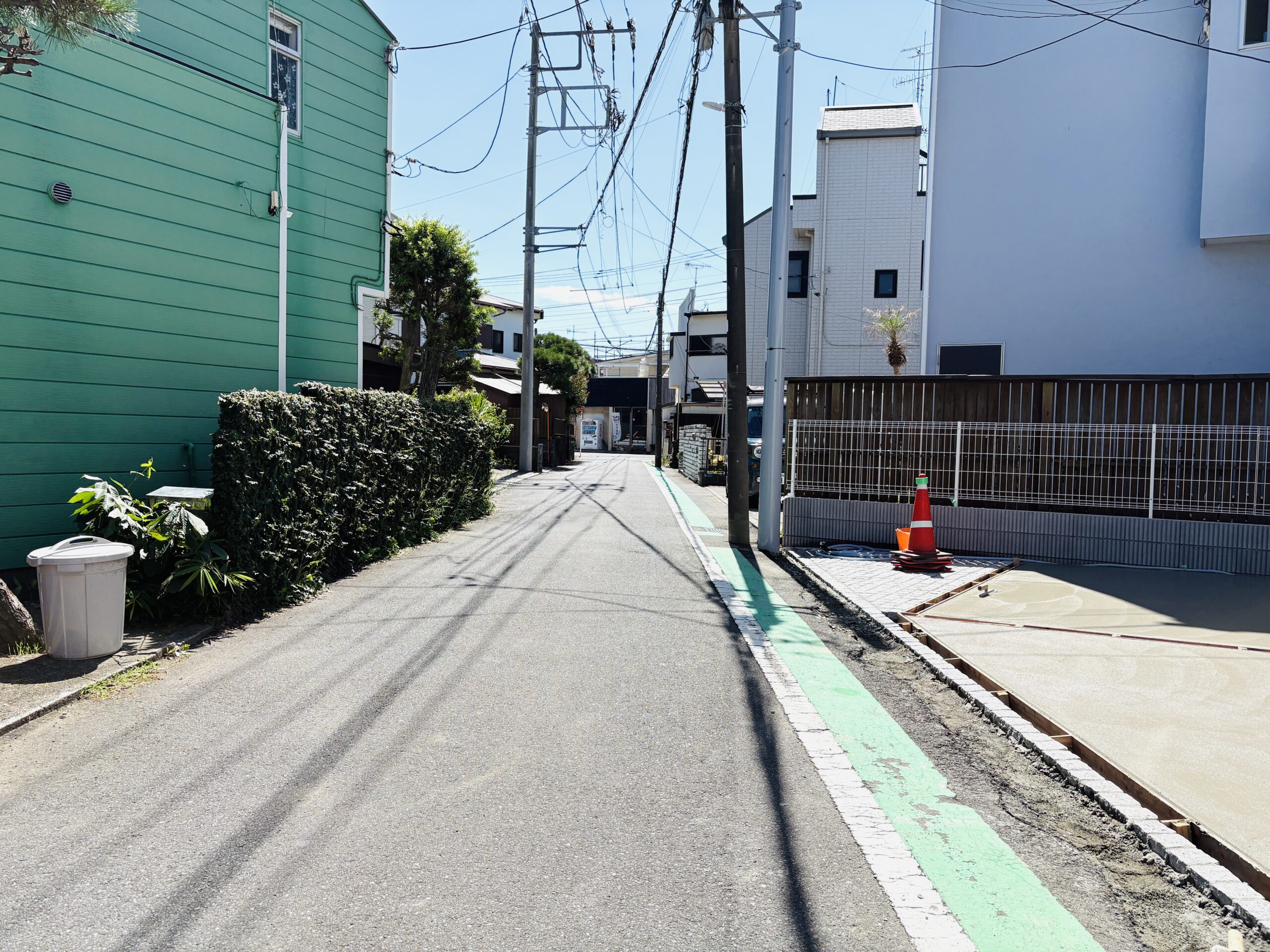 藤沢 鵠沼海岸5丁目新築戸建