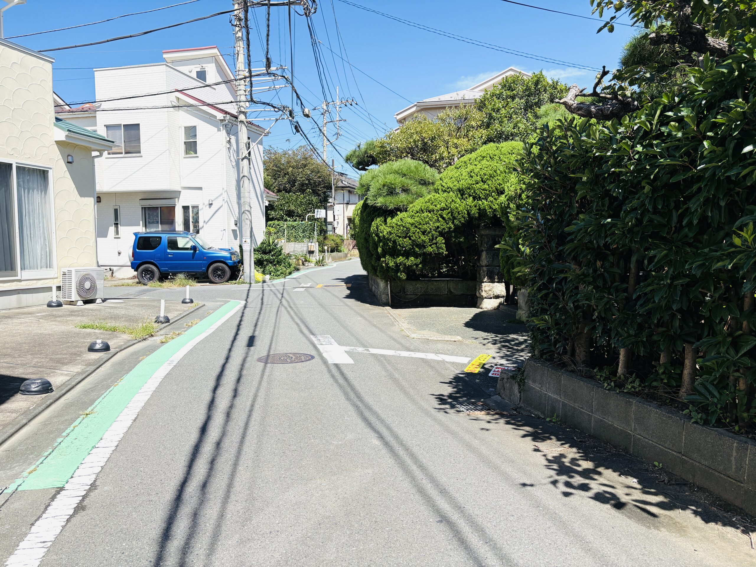 藤沢 鵠沼海岸5丁目新築戸建