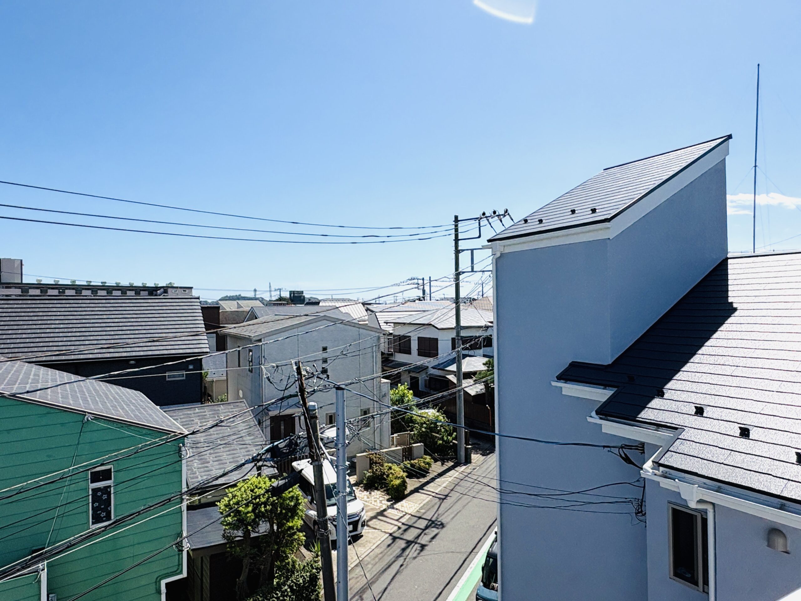 藤沢 鵠沼海岸5丁目新築戸建
