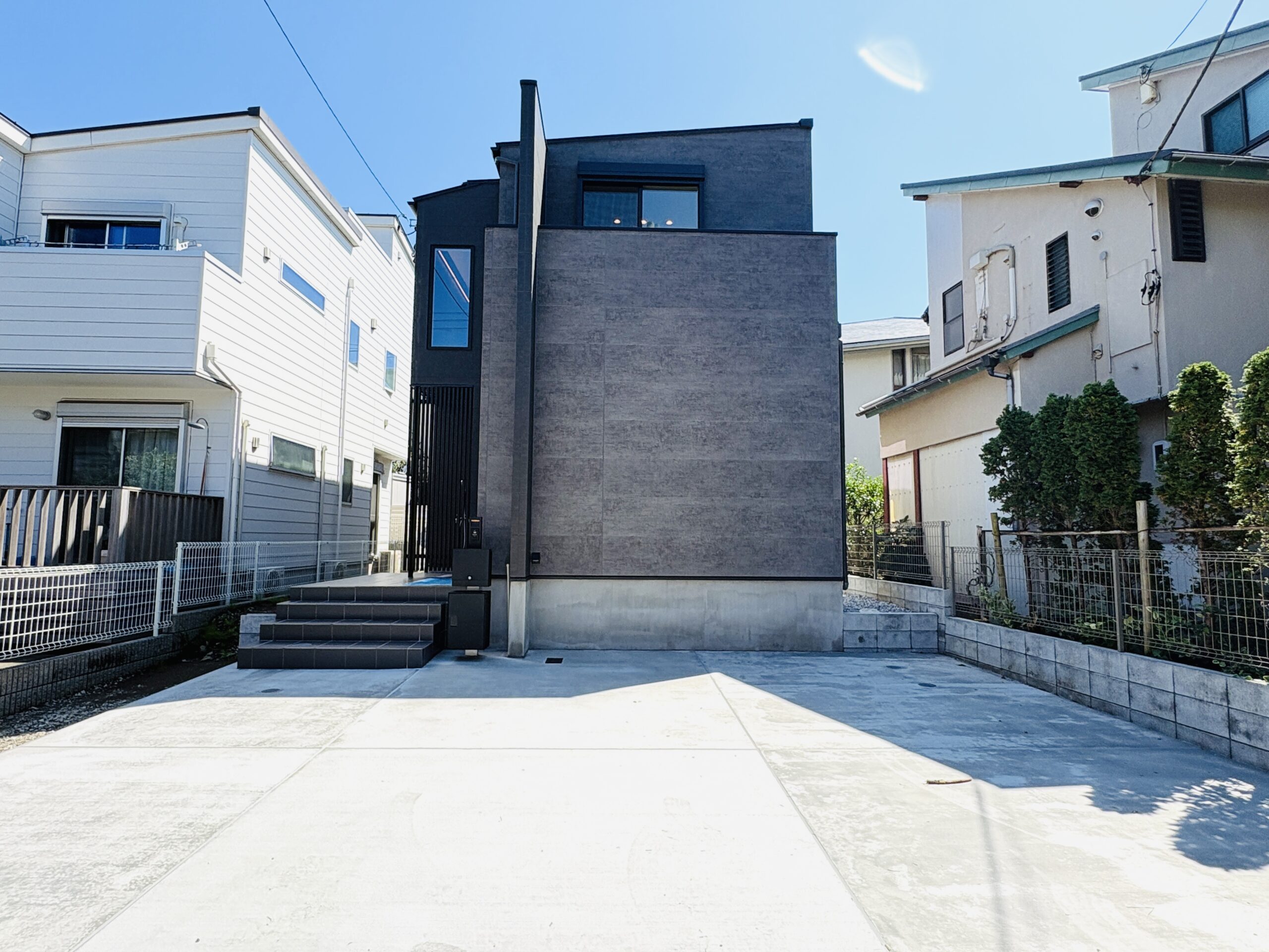 藤沢 鵠沼海岸3丁目新築戸建