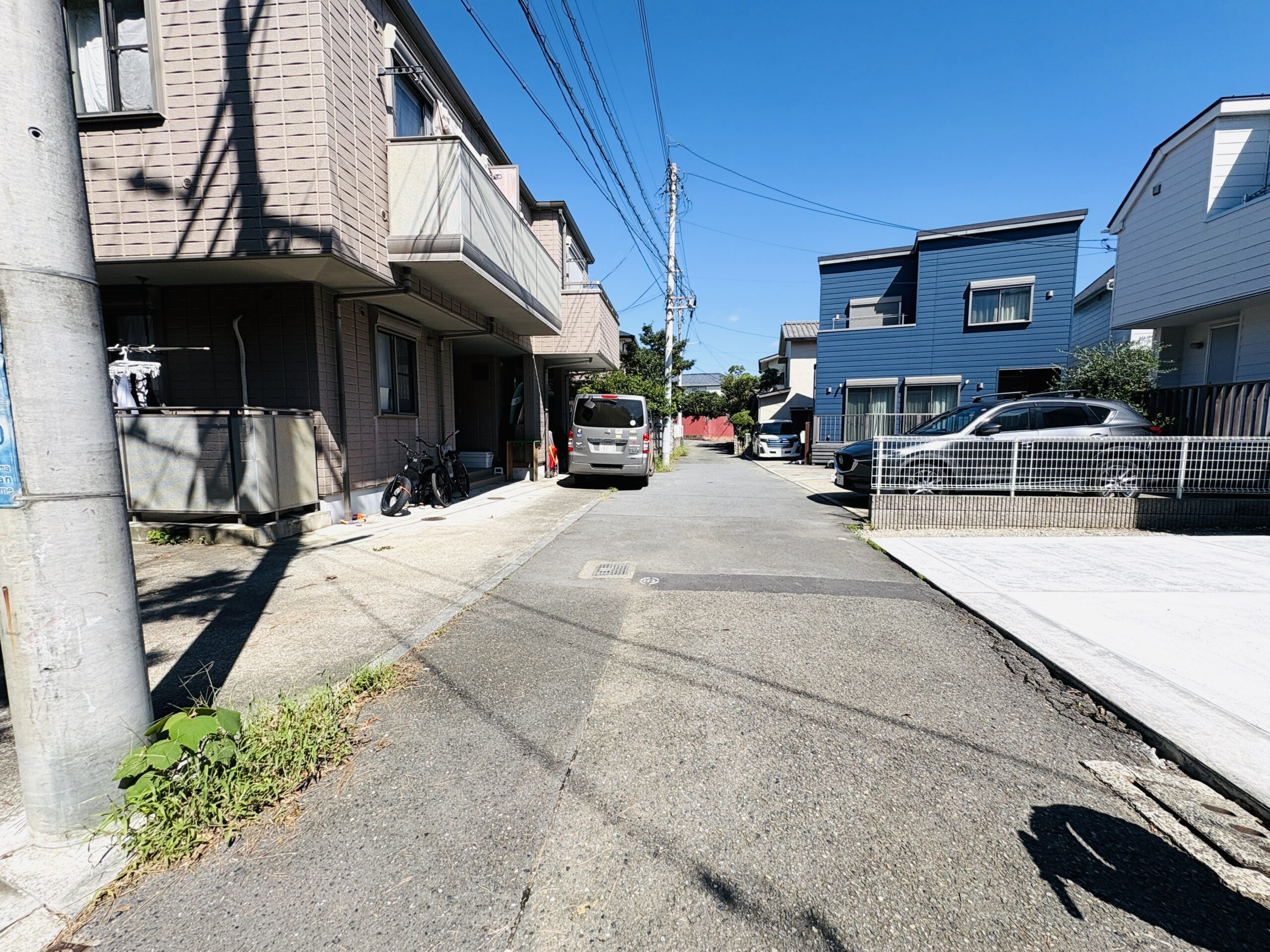 藤沢 鵠沼海岸3丁目新築戸建