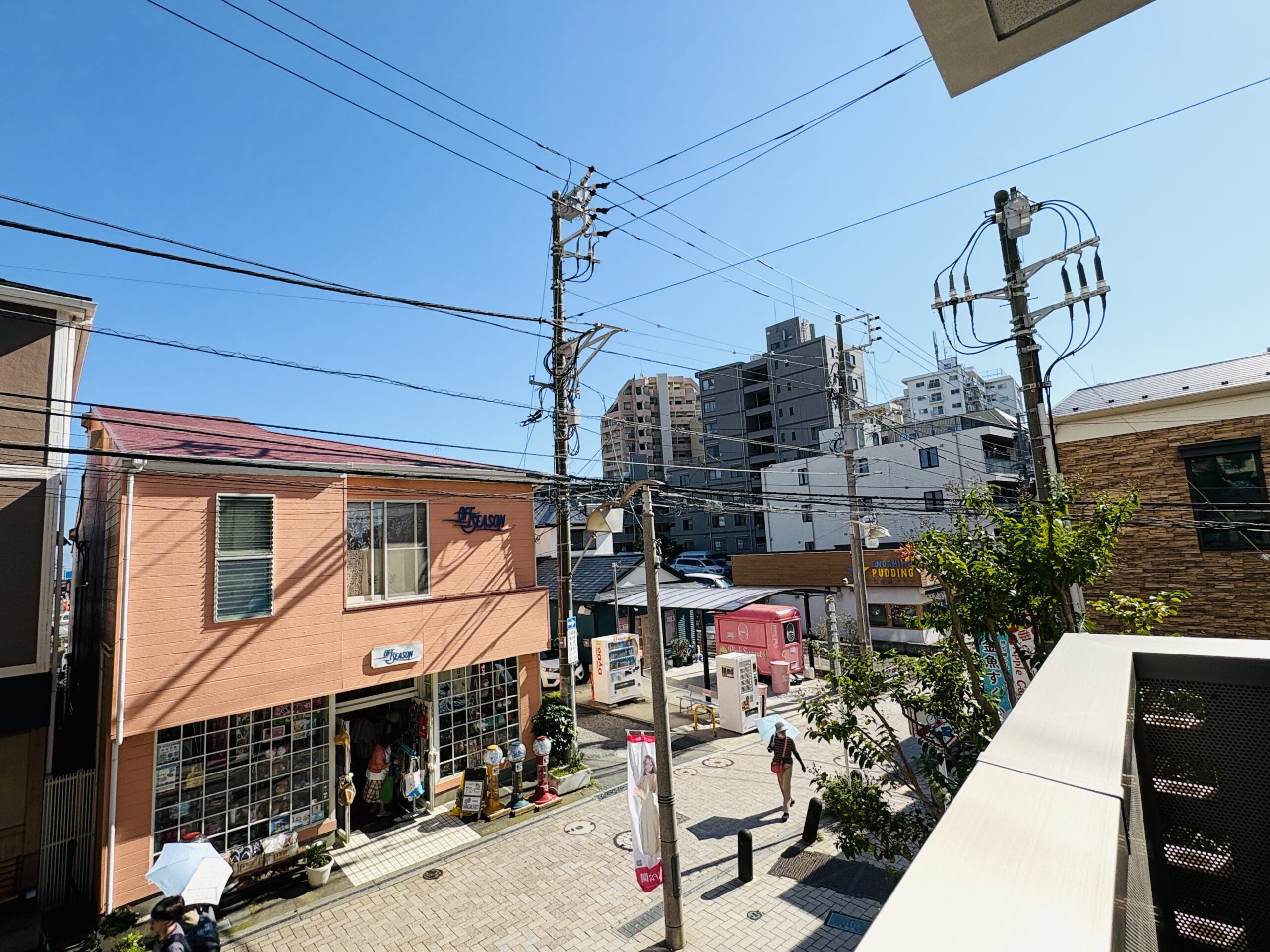 クリオ湘南江ノ島グランマーレ 2F