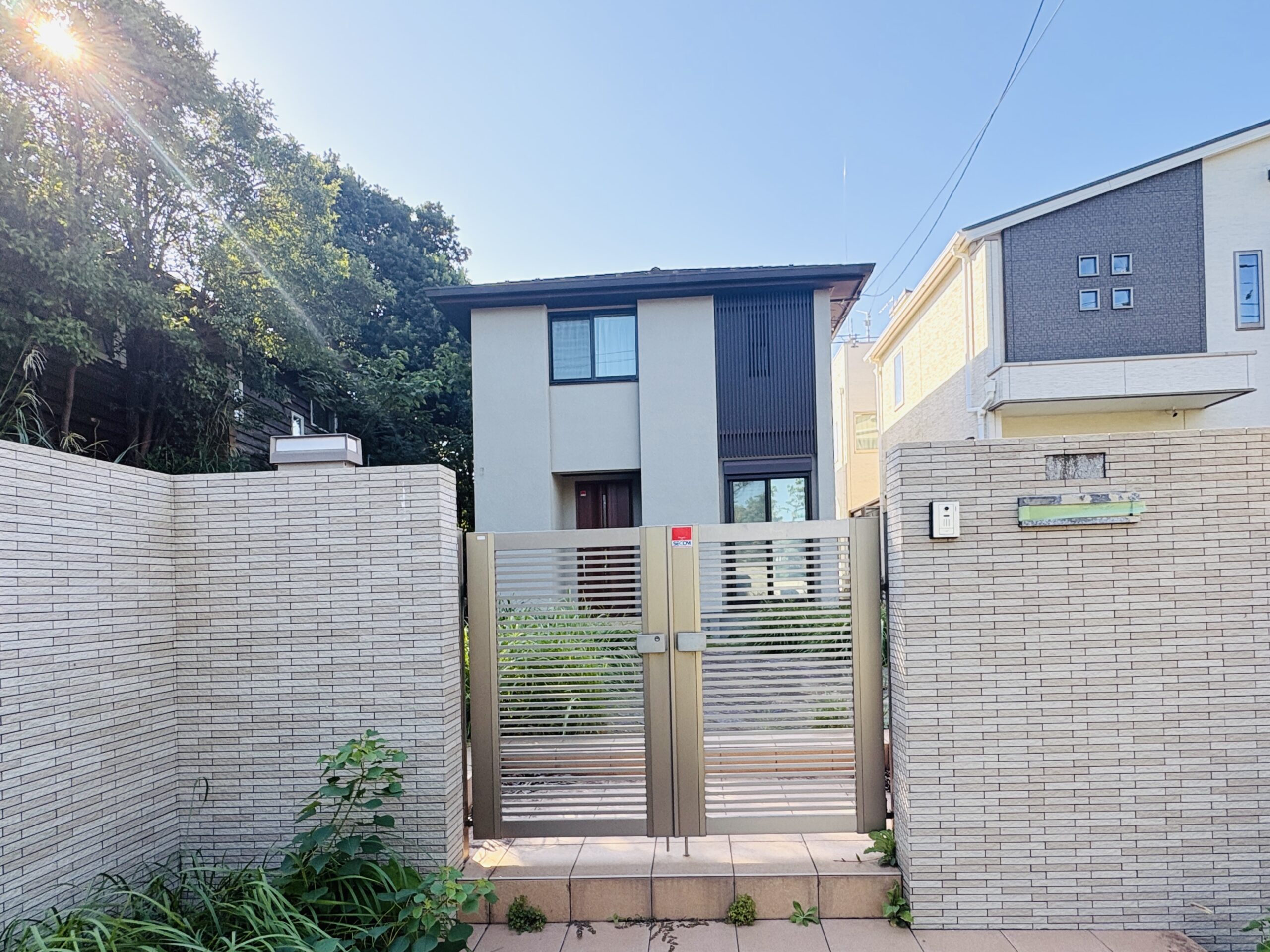 藤沢 片瀬山５丁目中古戸建